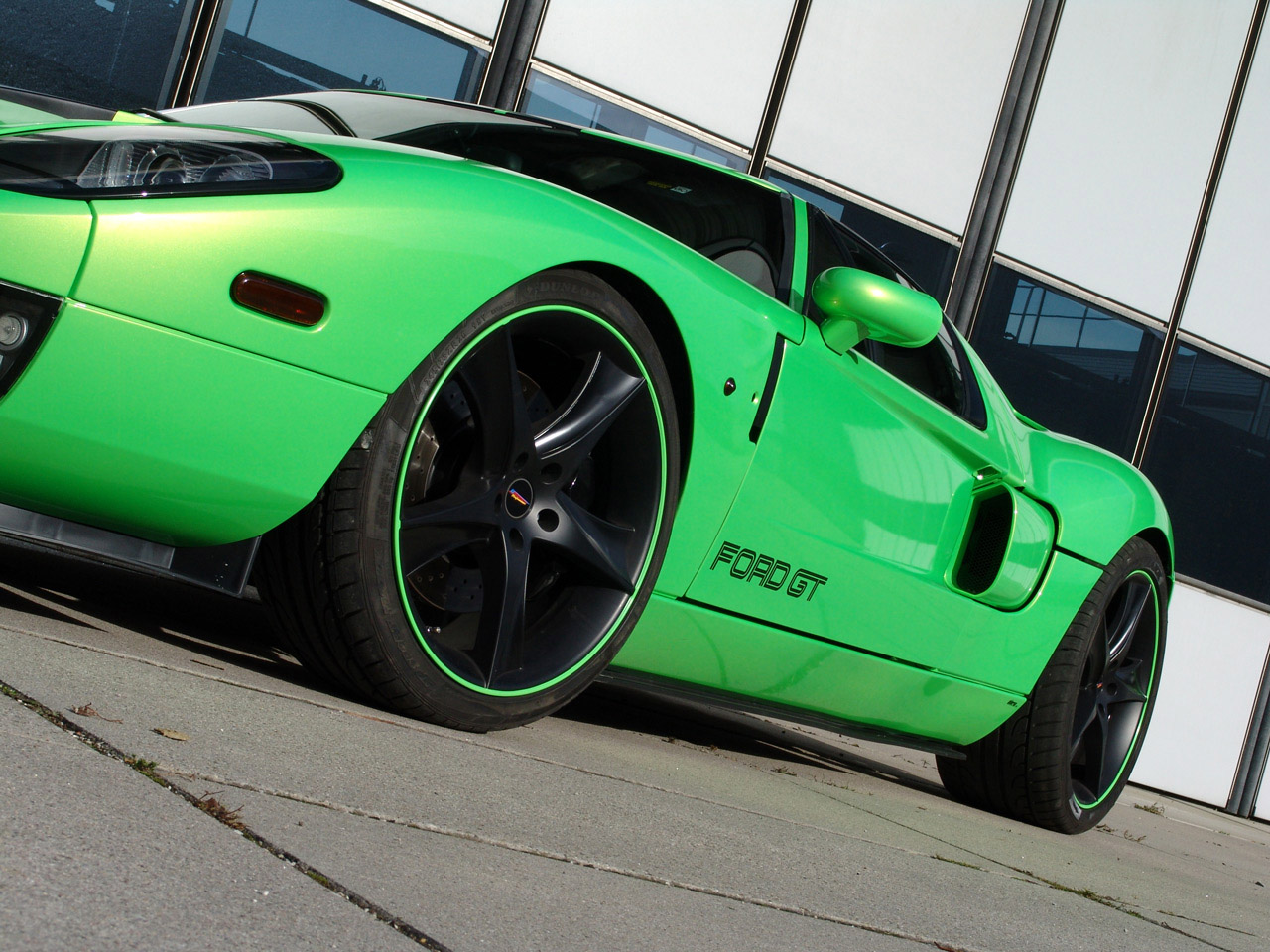 GeigerCars Ford GT Geiger HP790 photo #4