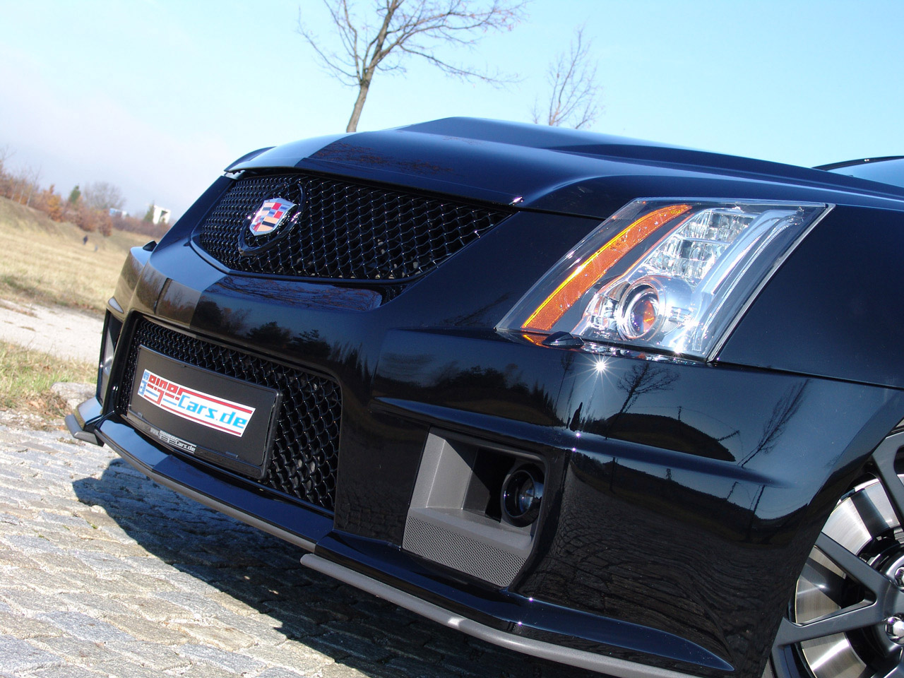 GeigerCars Cadillac CTS-V photo #3