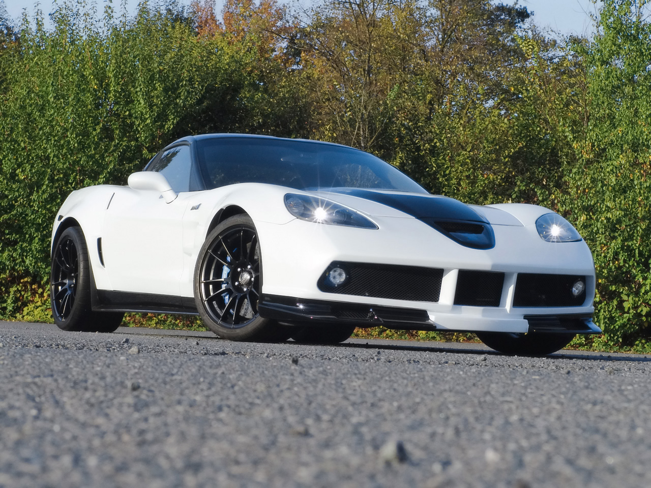 GeigerCars Chevrolet Corvette ZR1 Geiger GTS photo #1