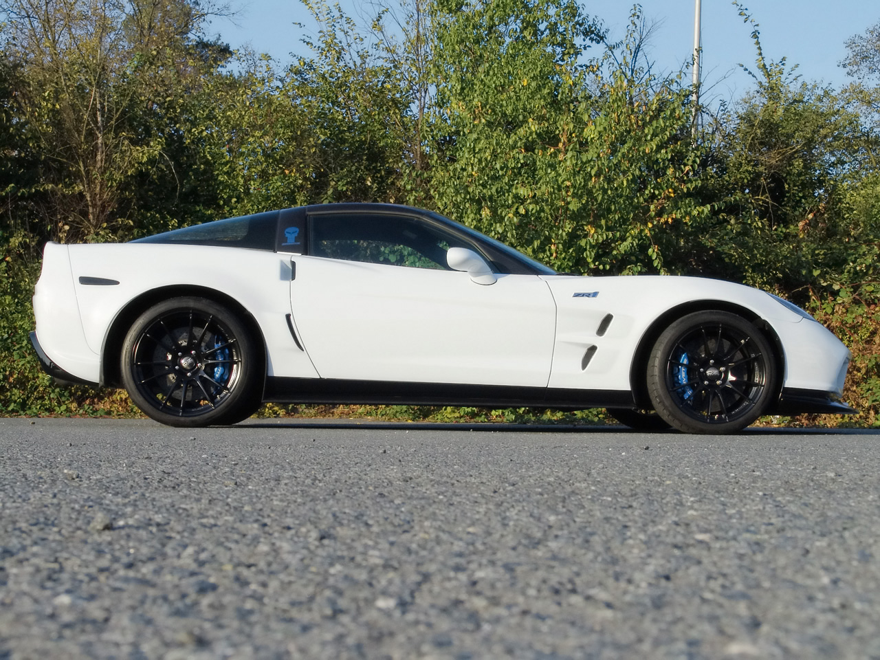 GeigerCars Chevrolet Corvette ZR1 Geiger GTS photo #2