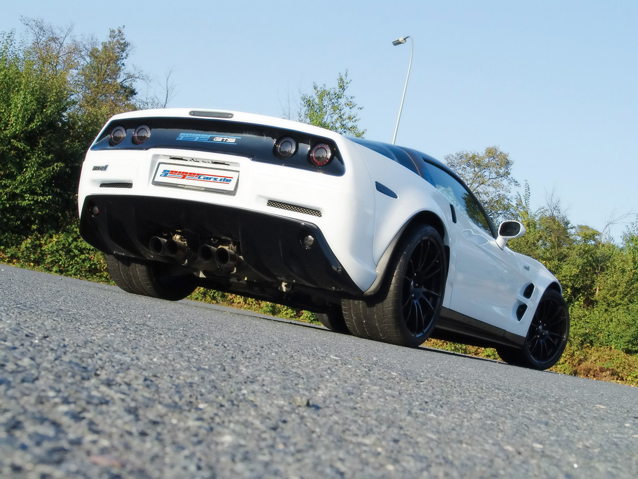 GeigerCars Chevrolet Corvette ZR1 Geiger GTS photo #3