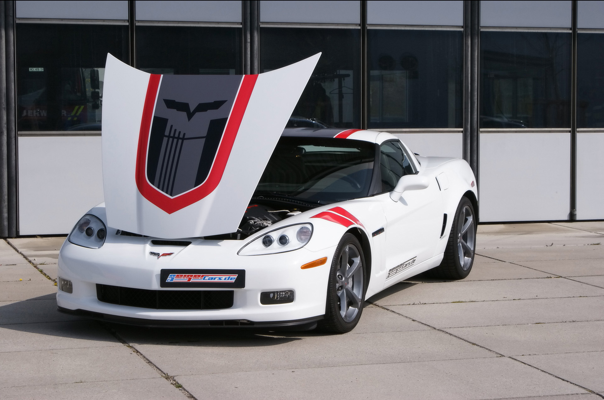 GeigerCars Corvette Grand Sport photo #2