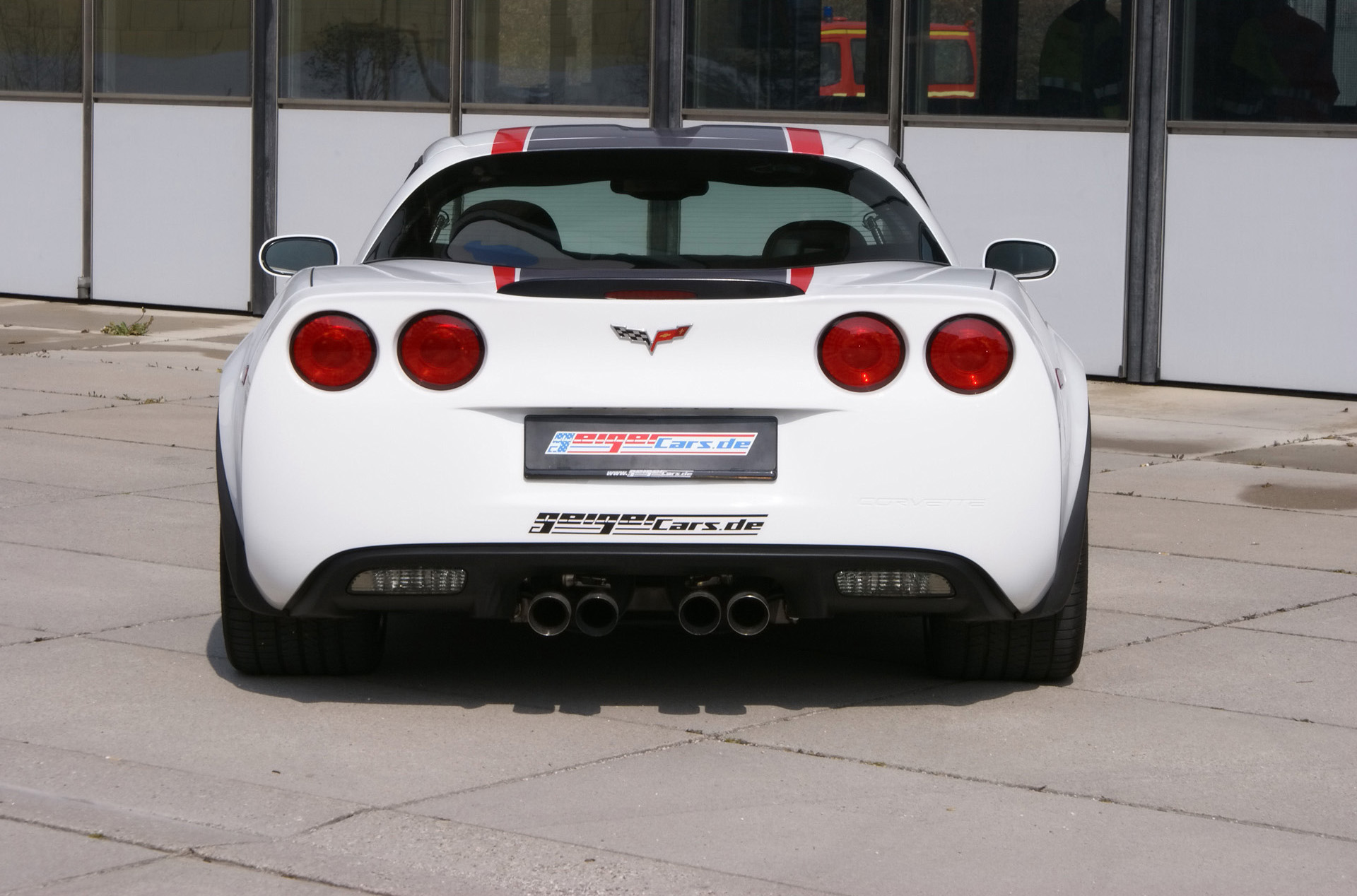 GeigerCars Corvette Grand Sport photo #4