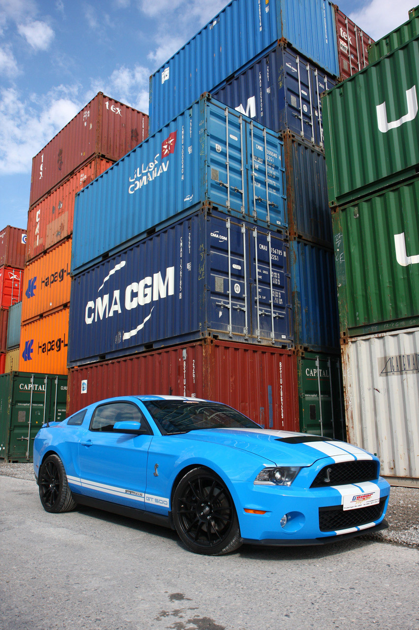 GeigerCars Ford Mustang Shelby GT photo #2