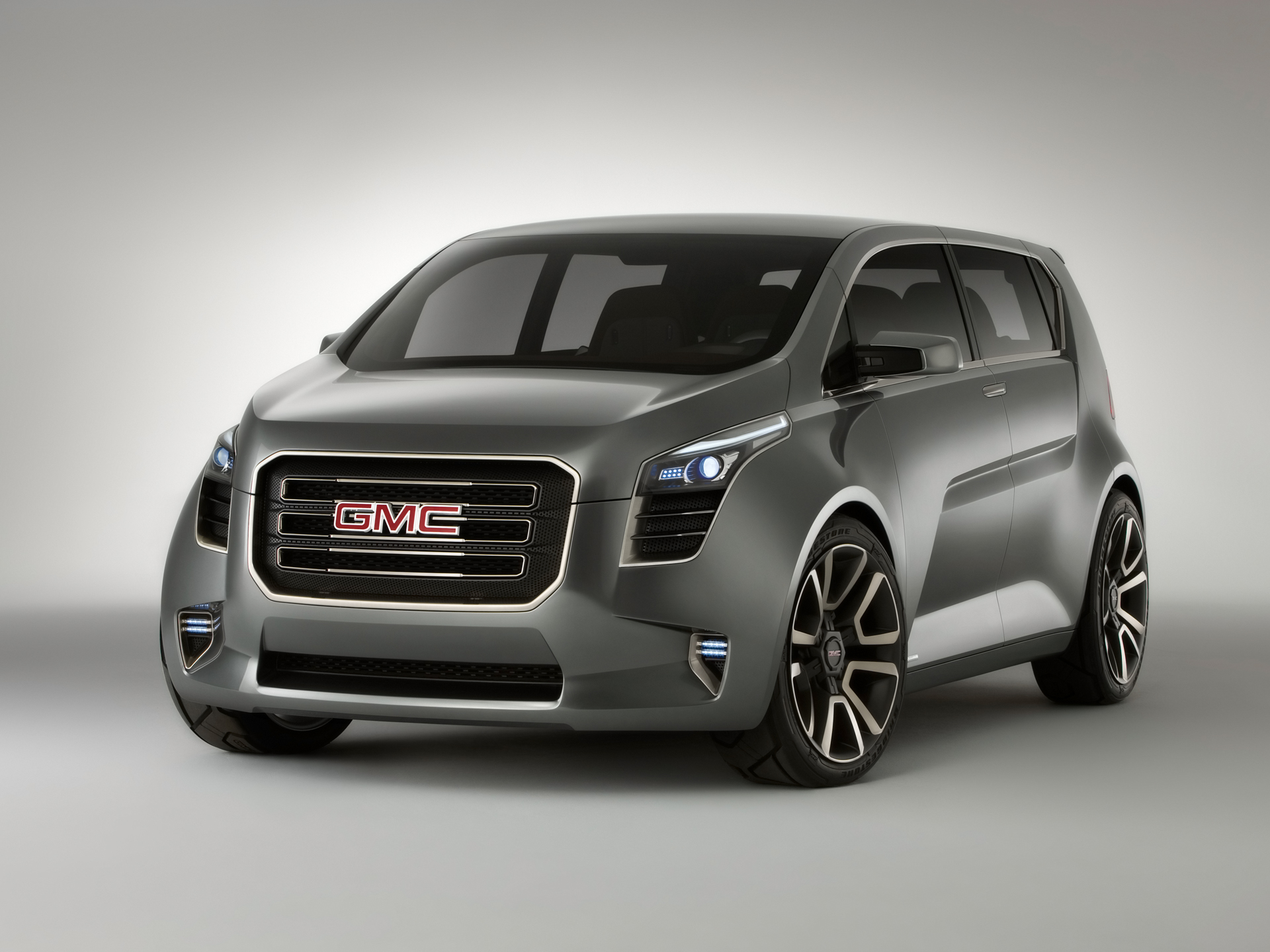 GMC Granite Concept photo #1