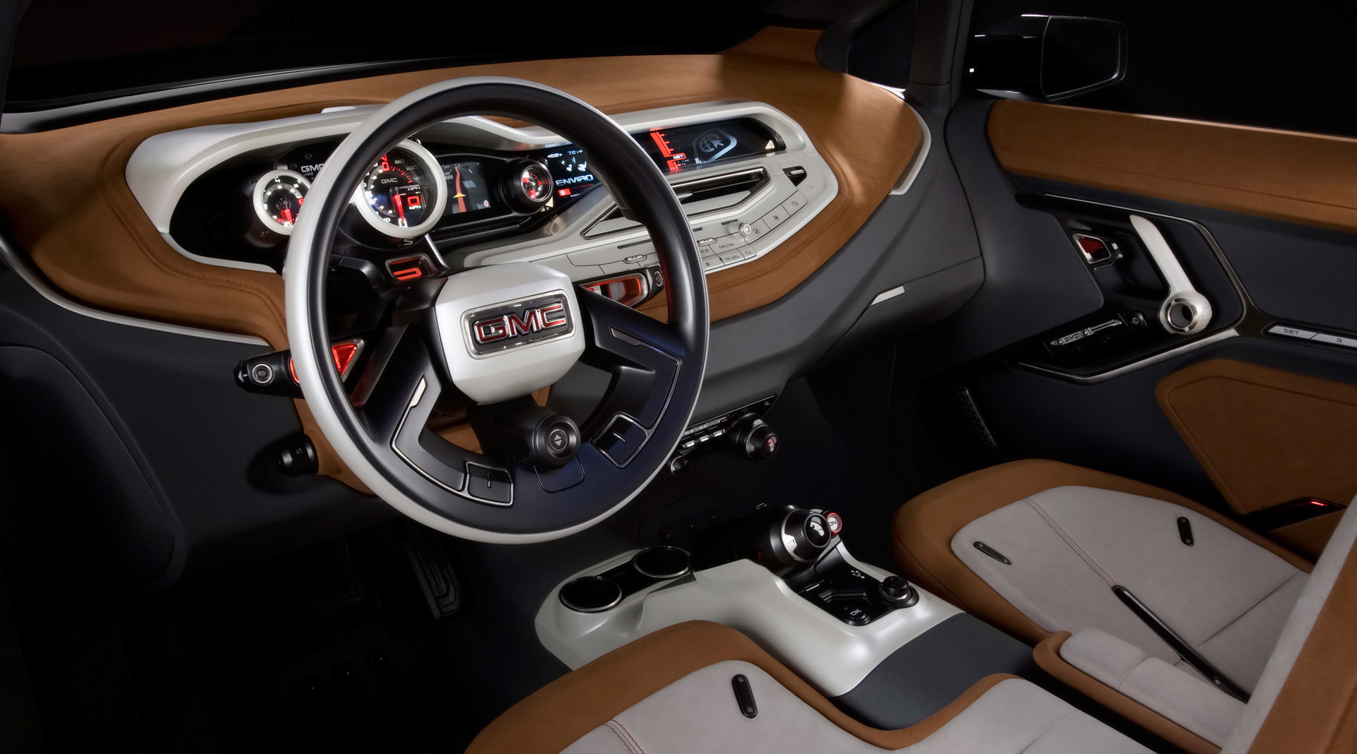 GMC Granite Concept photo #15