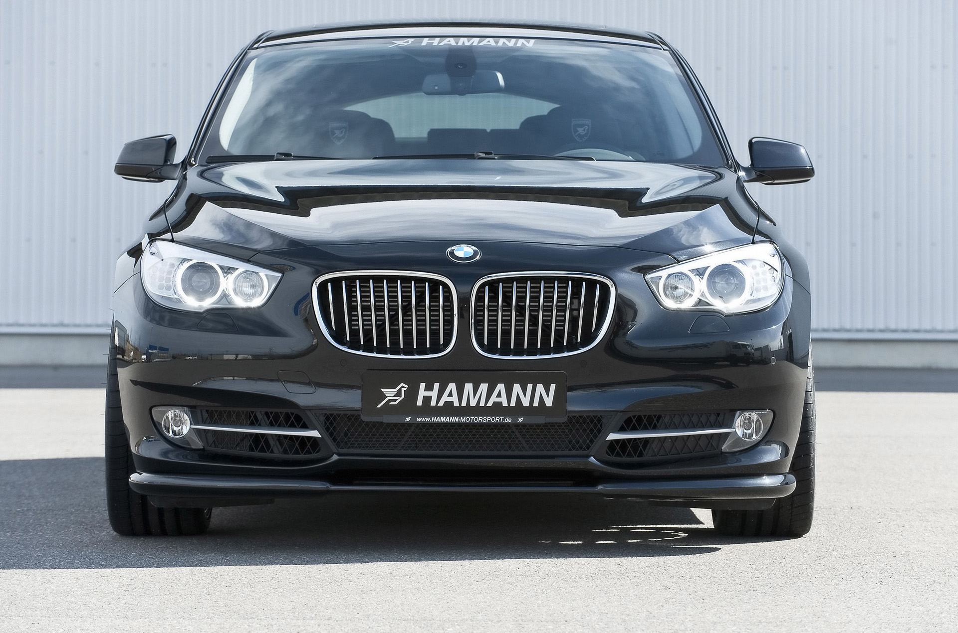 Hamann BMW 5 Series Gran Turismo photo #3