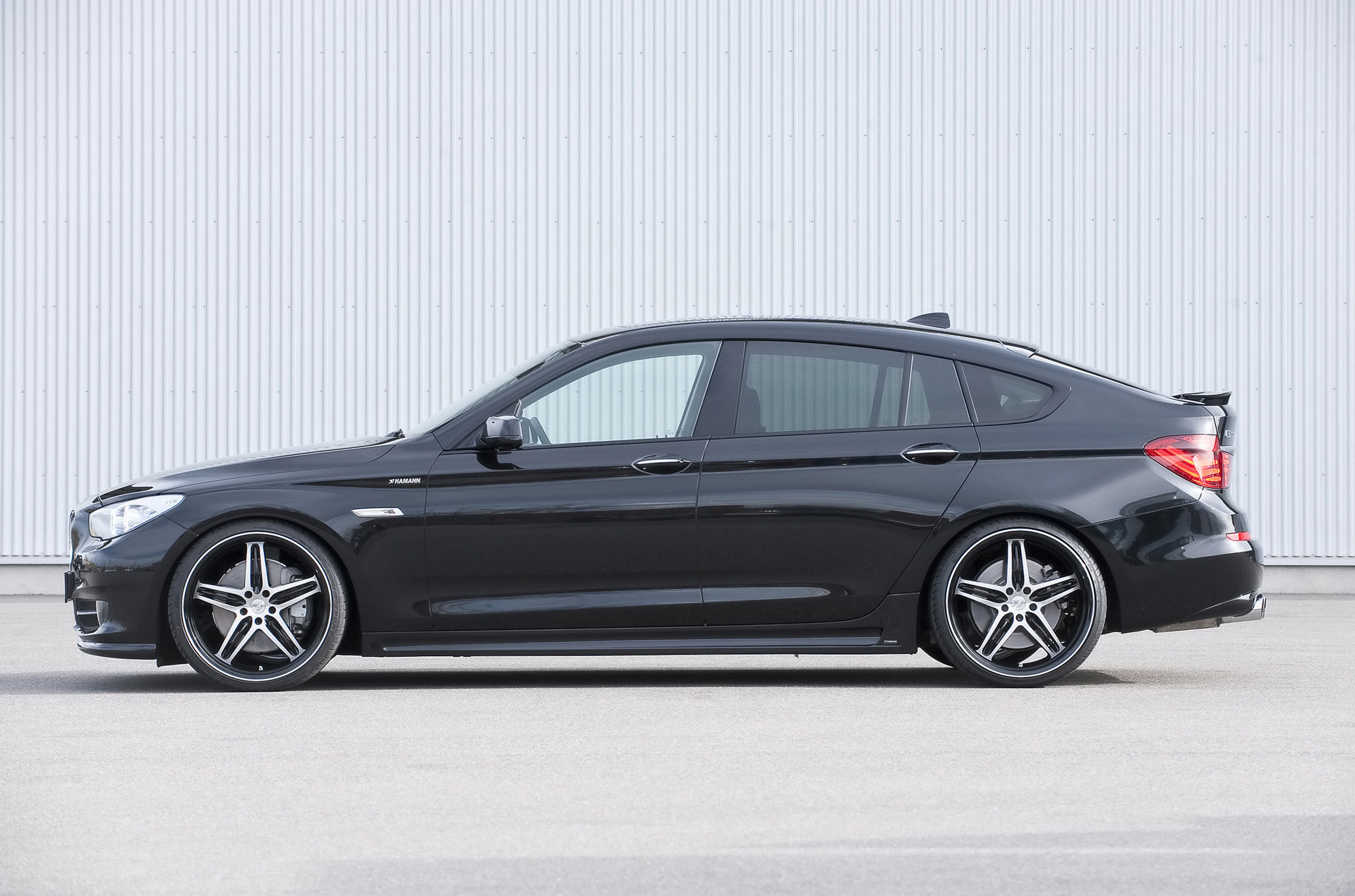 Hamann BMW 5 Series Gran Turismo photo #4