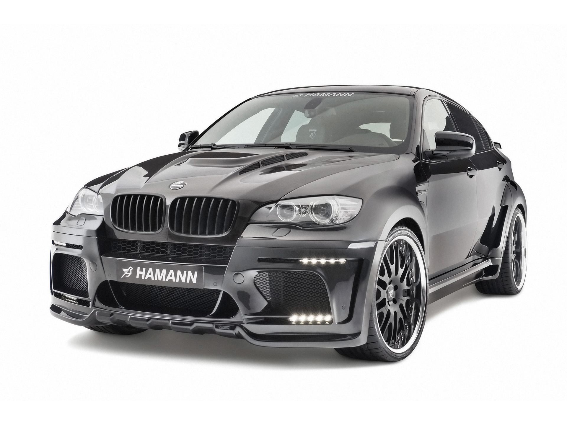 Hamann BMW X6 M Tycoon Evo photo #1