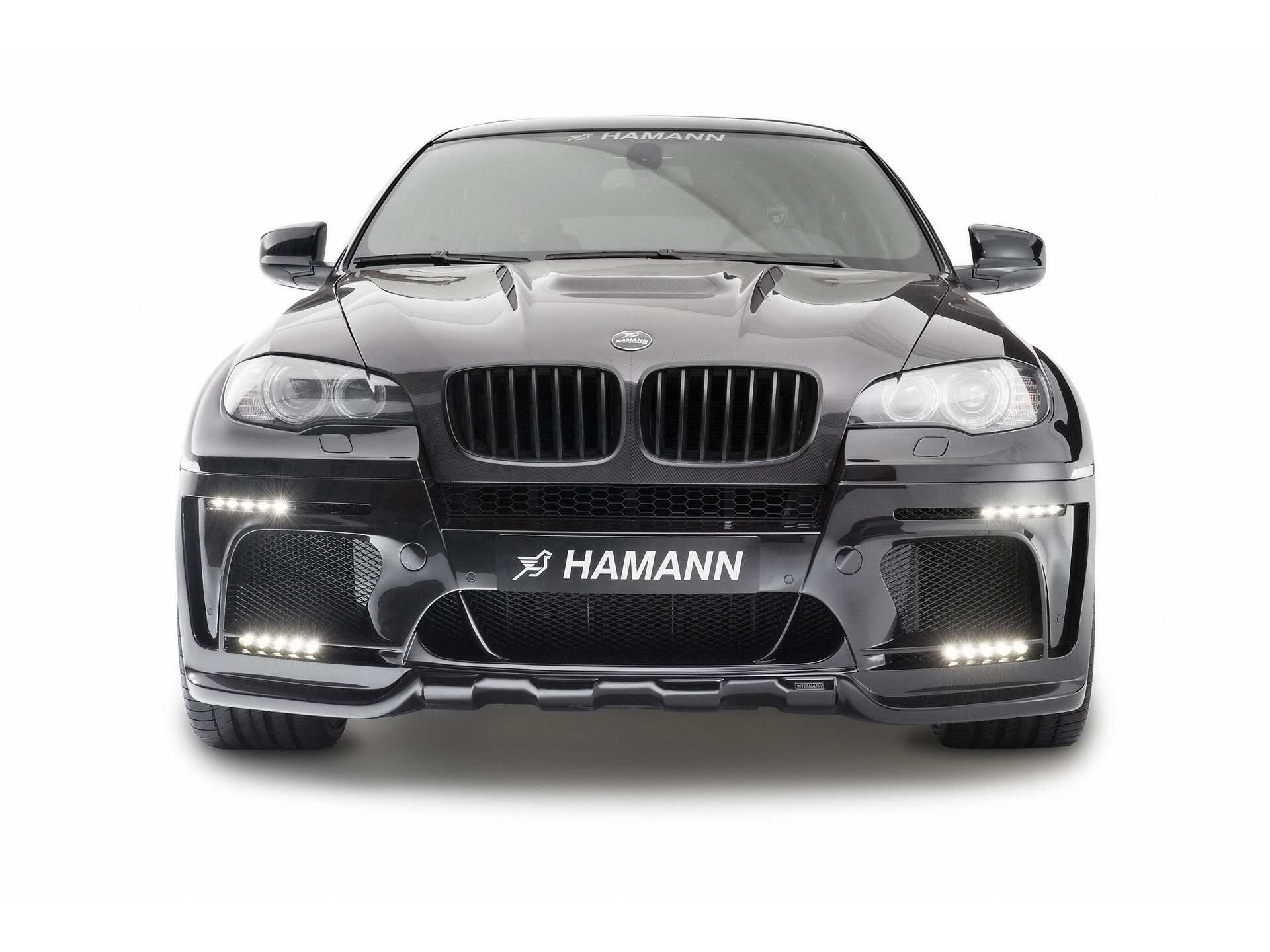 Hamann BMW X6 M Tycoon Evo photo #2