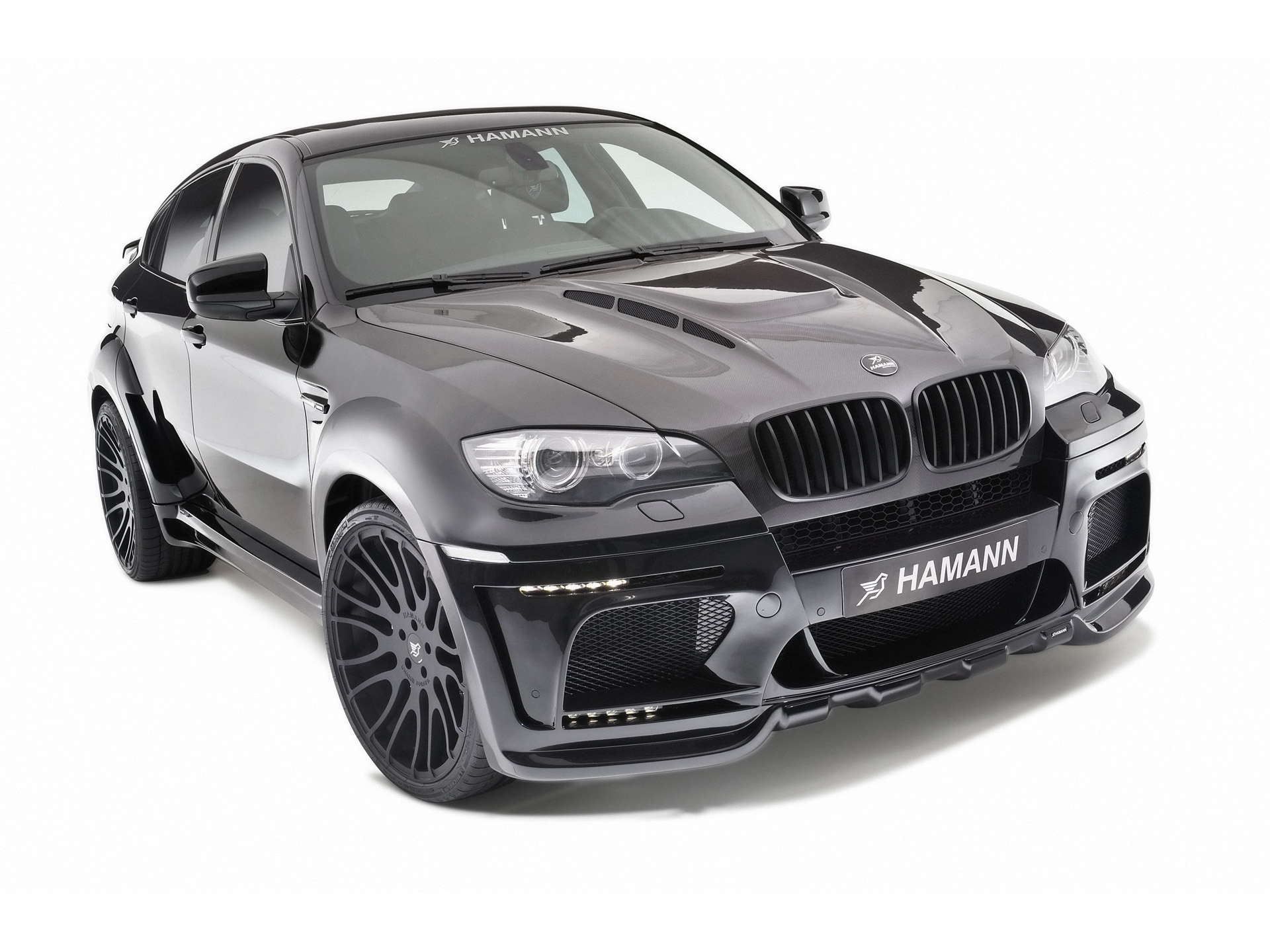 Hamann BMW X6 M Tycoon Evo photo #3