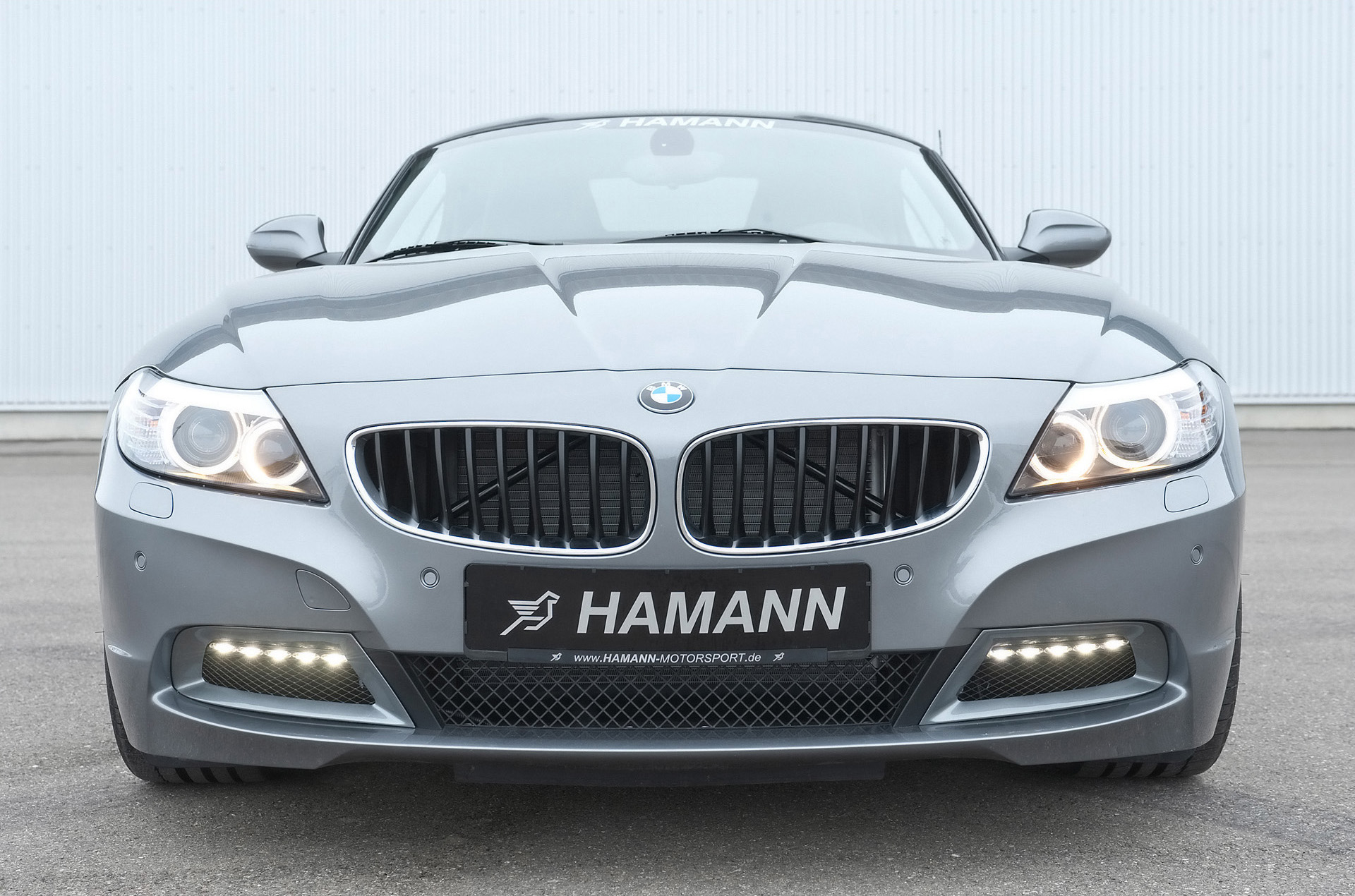 Hamann BMW Z4 E89 photo #3