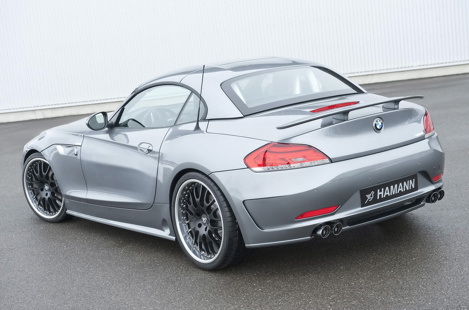 Hamann BMW Z4 E89 photo #15