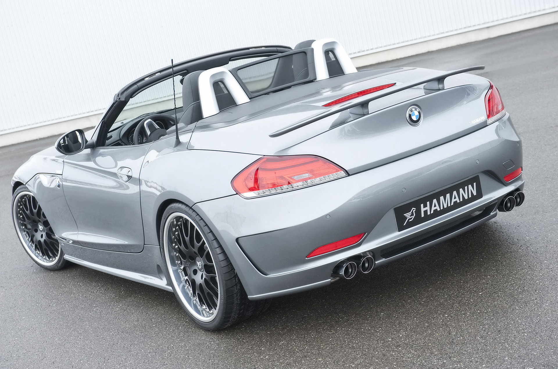 Hamann BMW Z4 E89 photo #16
