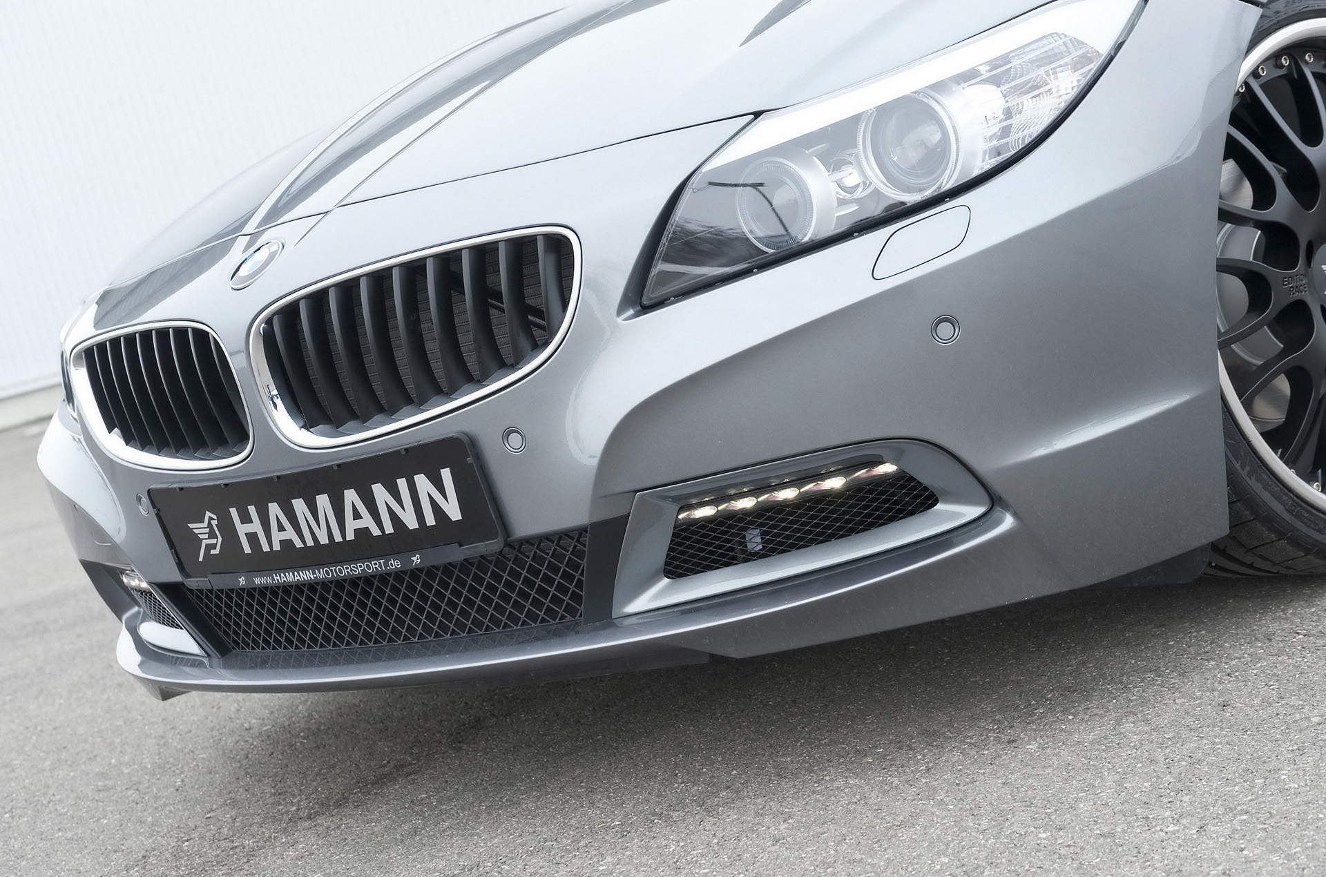 Hamann BMW Z4 E89 photo #18