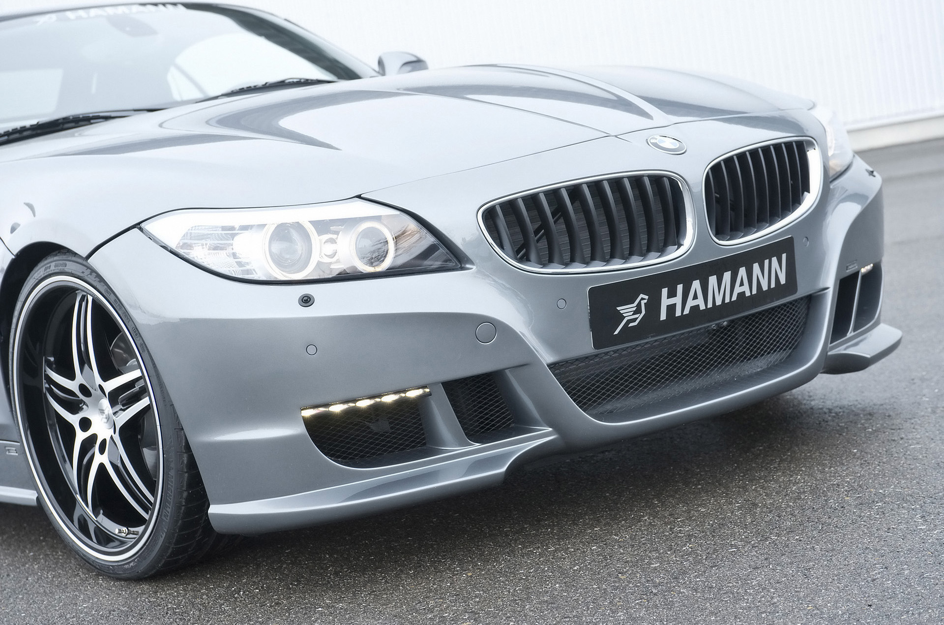 Hamann BMW Z4 E89 photo #19