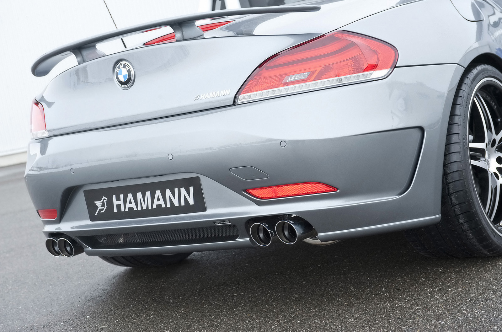 Hamann BMW Z4 E89 photo #21