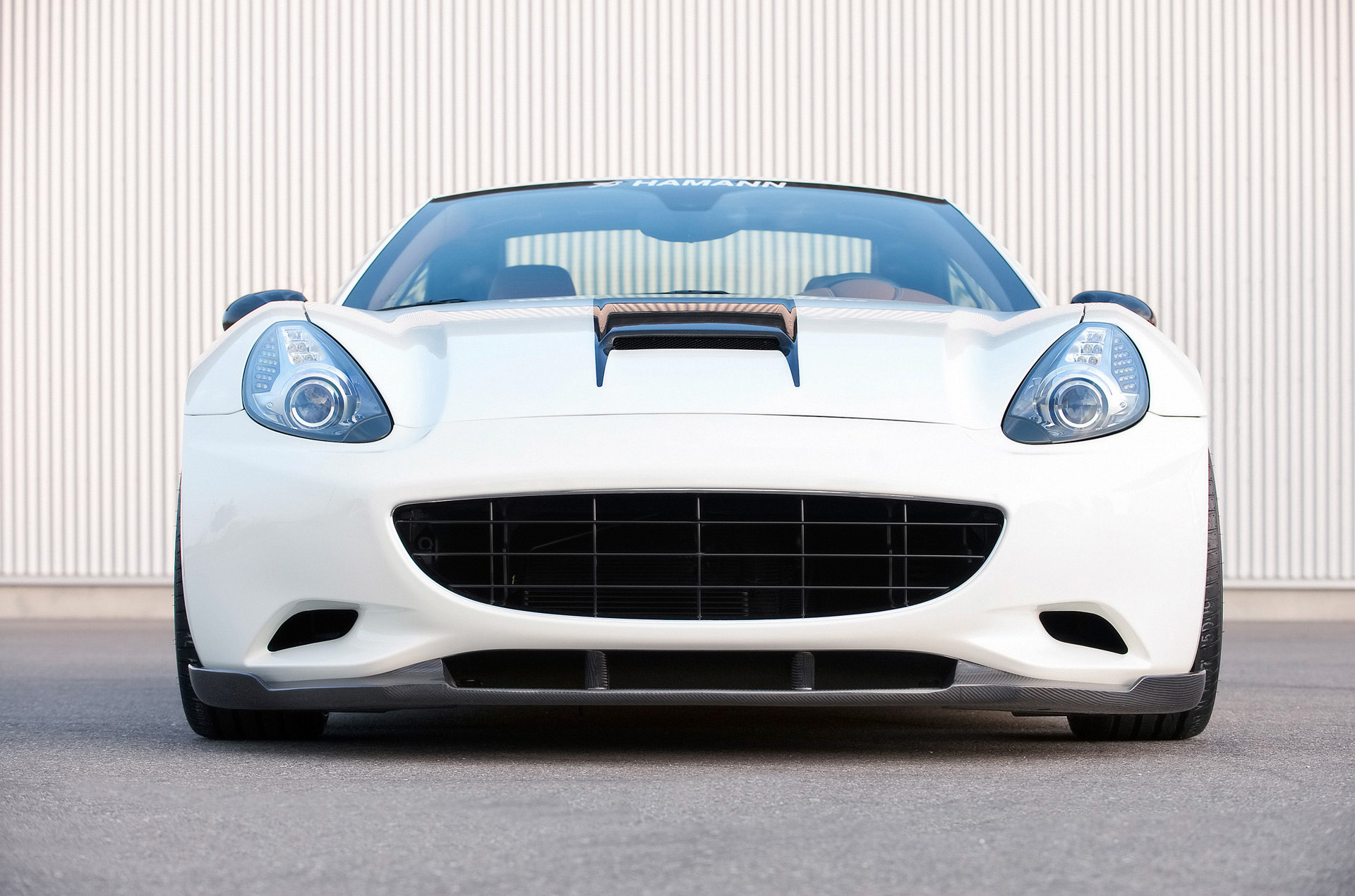 Hamann Ferrari California F149 photo #2