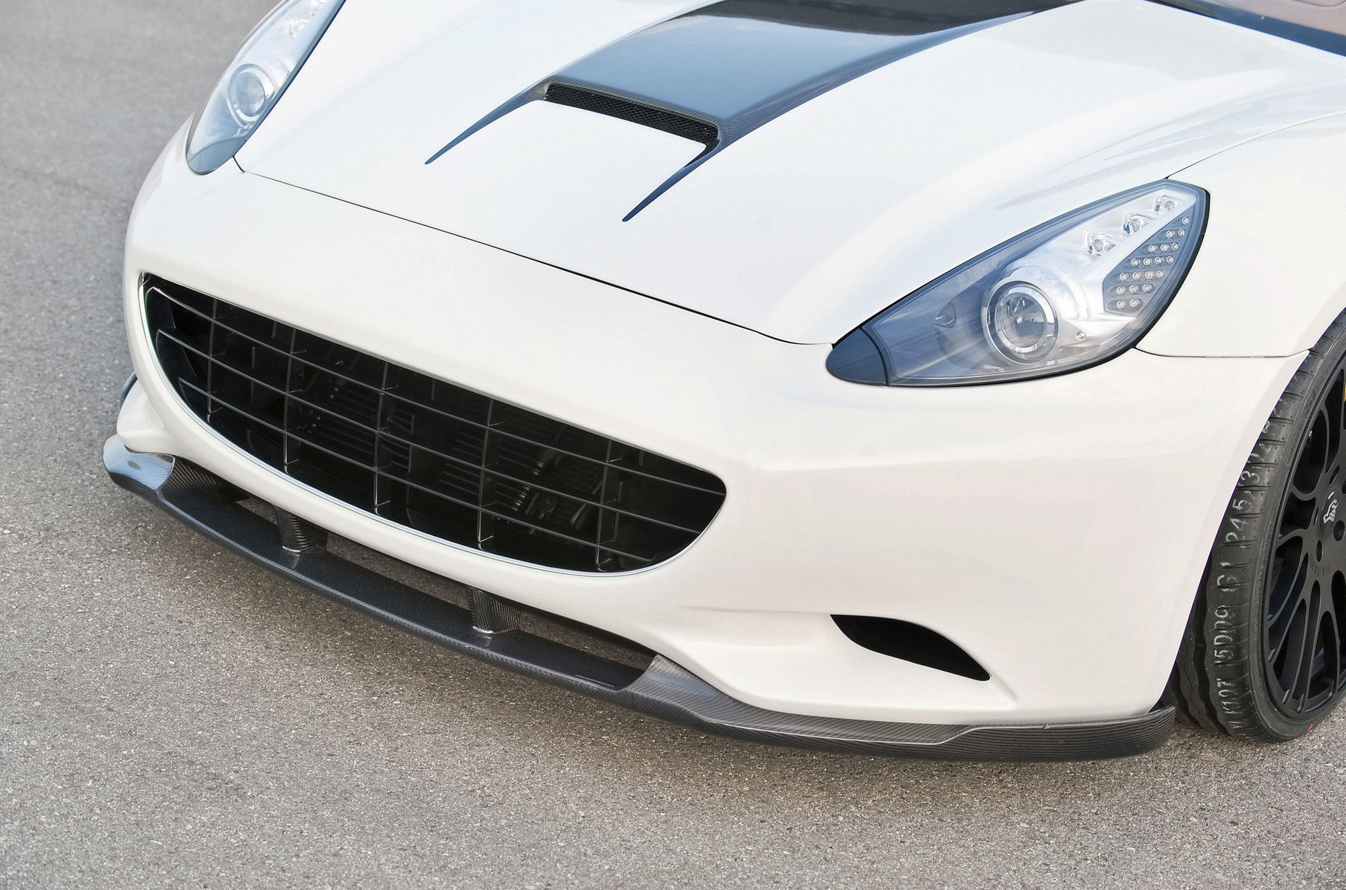 Hamann Ferrari California F149 photo #15