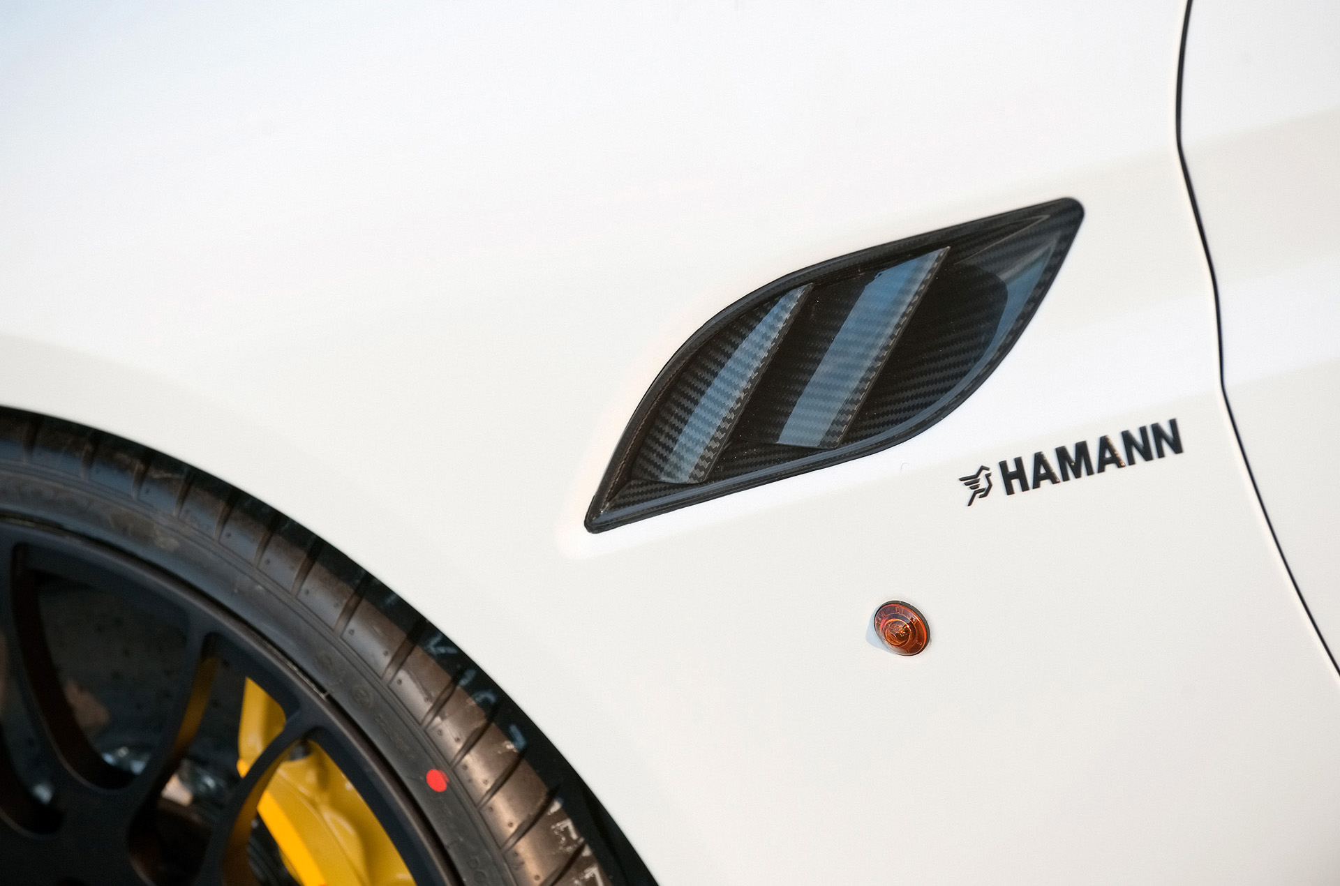Hamann Ferrari California F149 photo #20