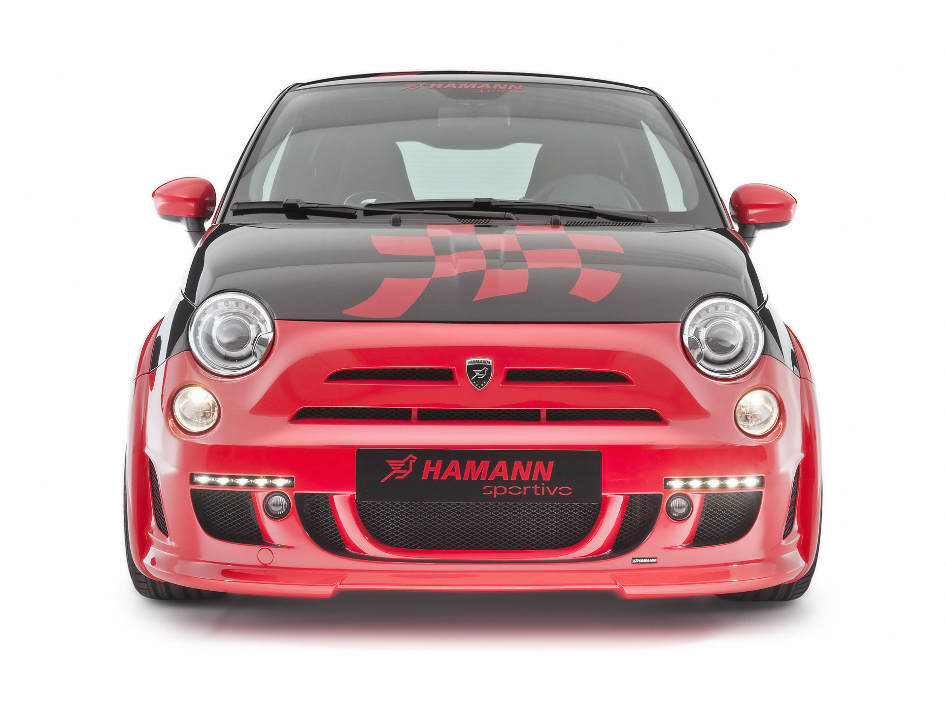 Hamann Fiat 500 Abarth photo #2