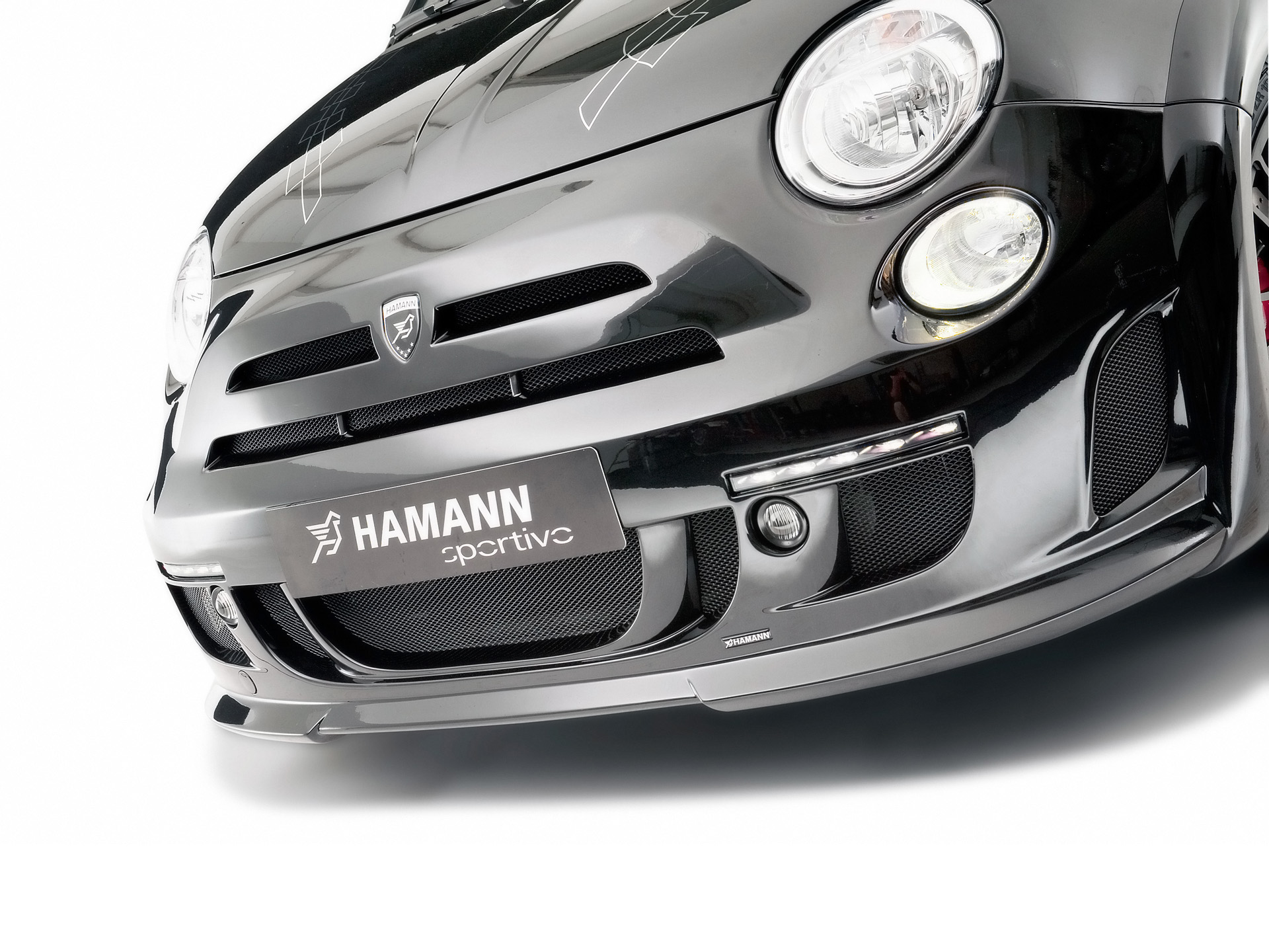 Hamann Largo Fiat 500 photo #15