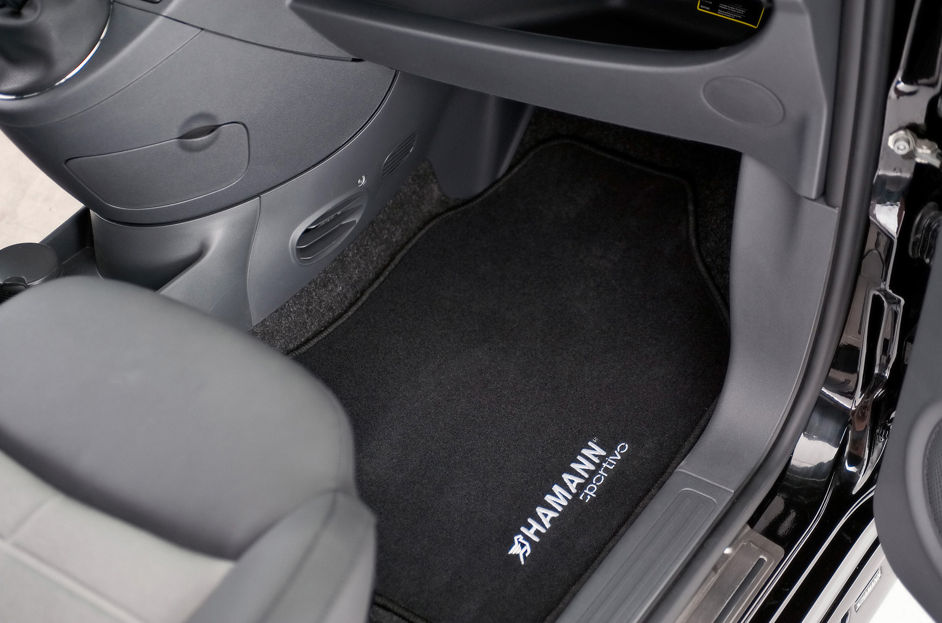 Hamann Largo Fiat 500 photo #21