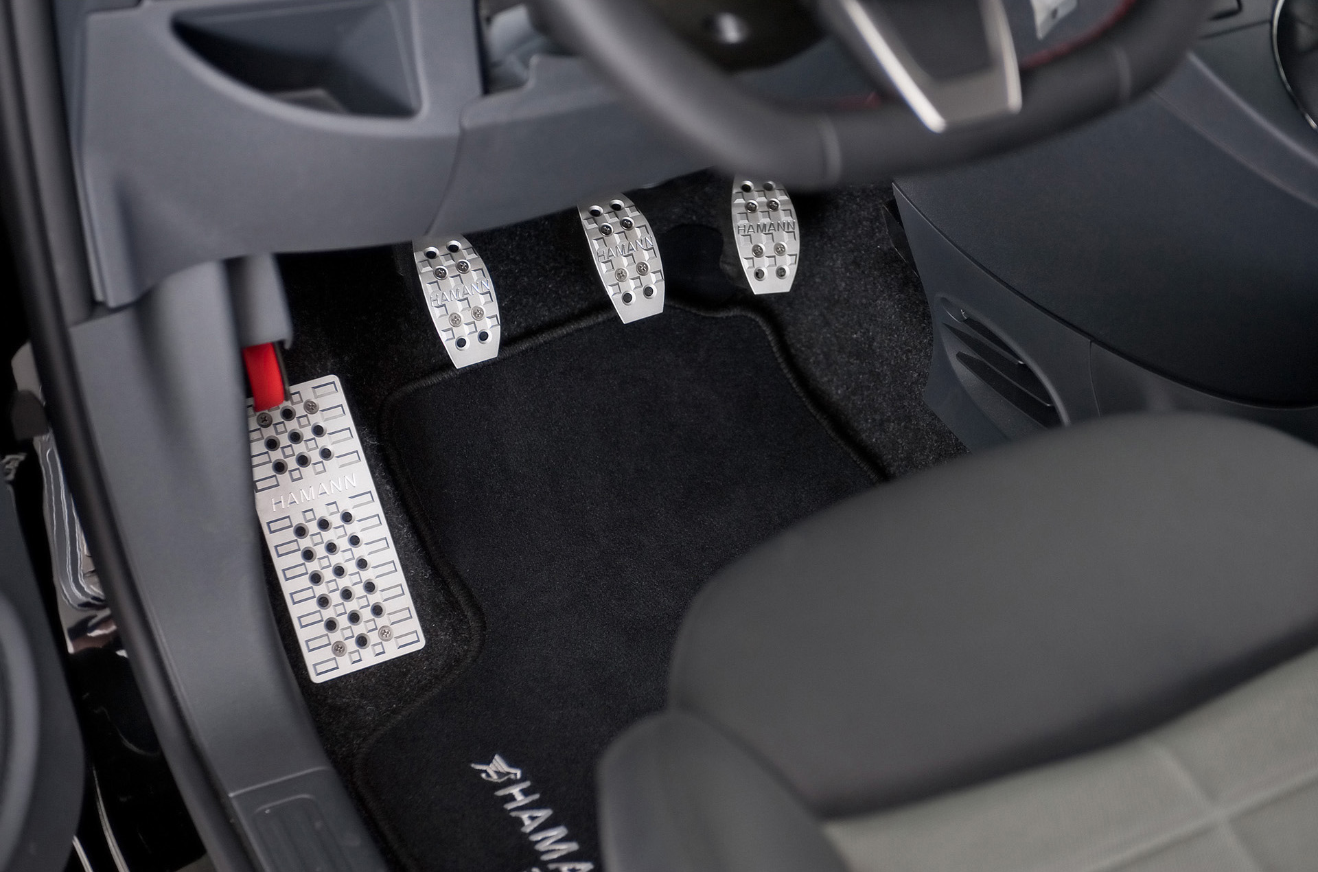 Hamann Largo Fiat 500 photo #22