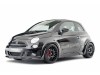 2010 Hamann Largo Fiat 500 thumbnail photo 77085