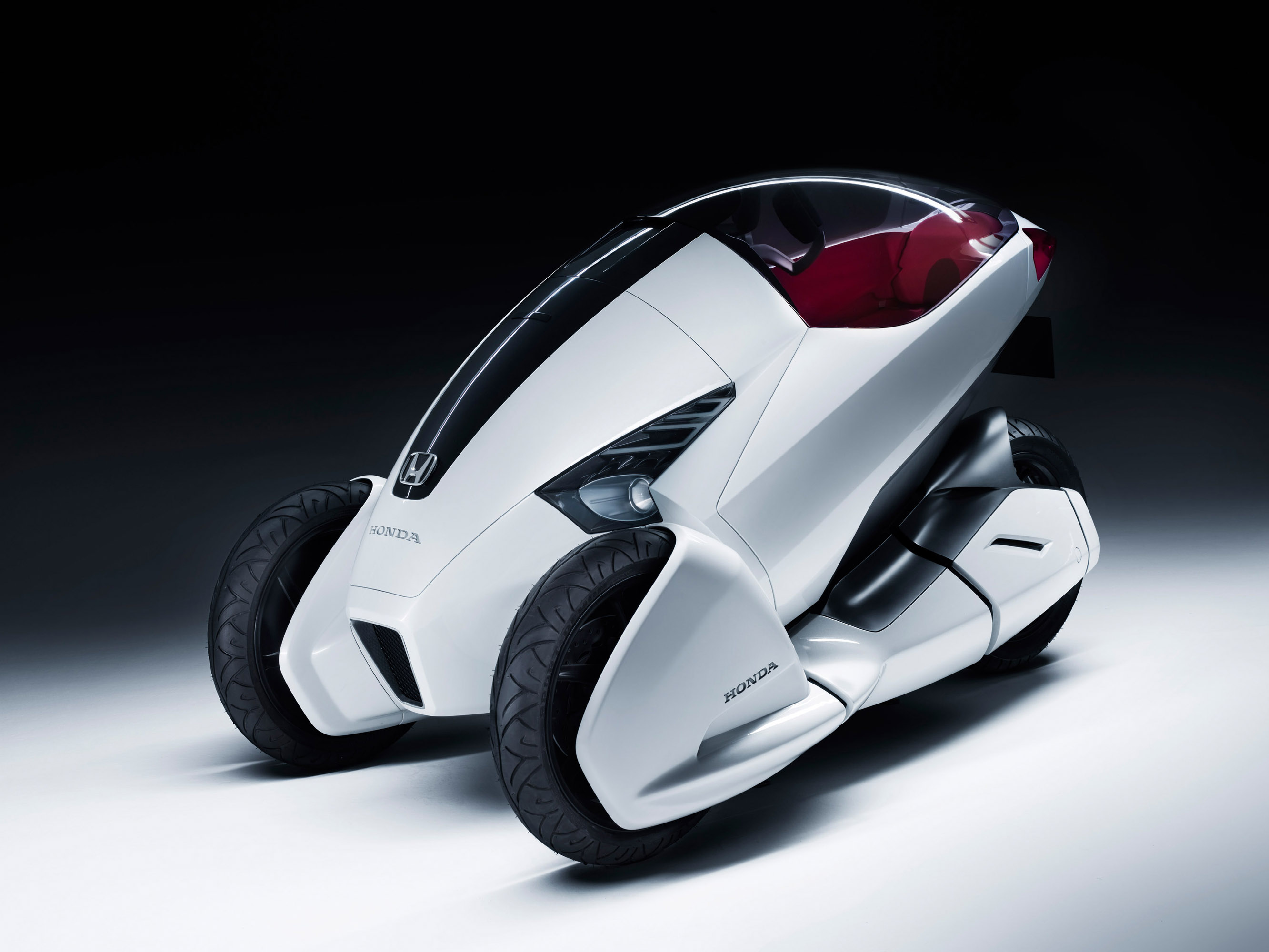 Honda 3R-C Concept photo #1