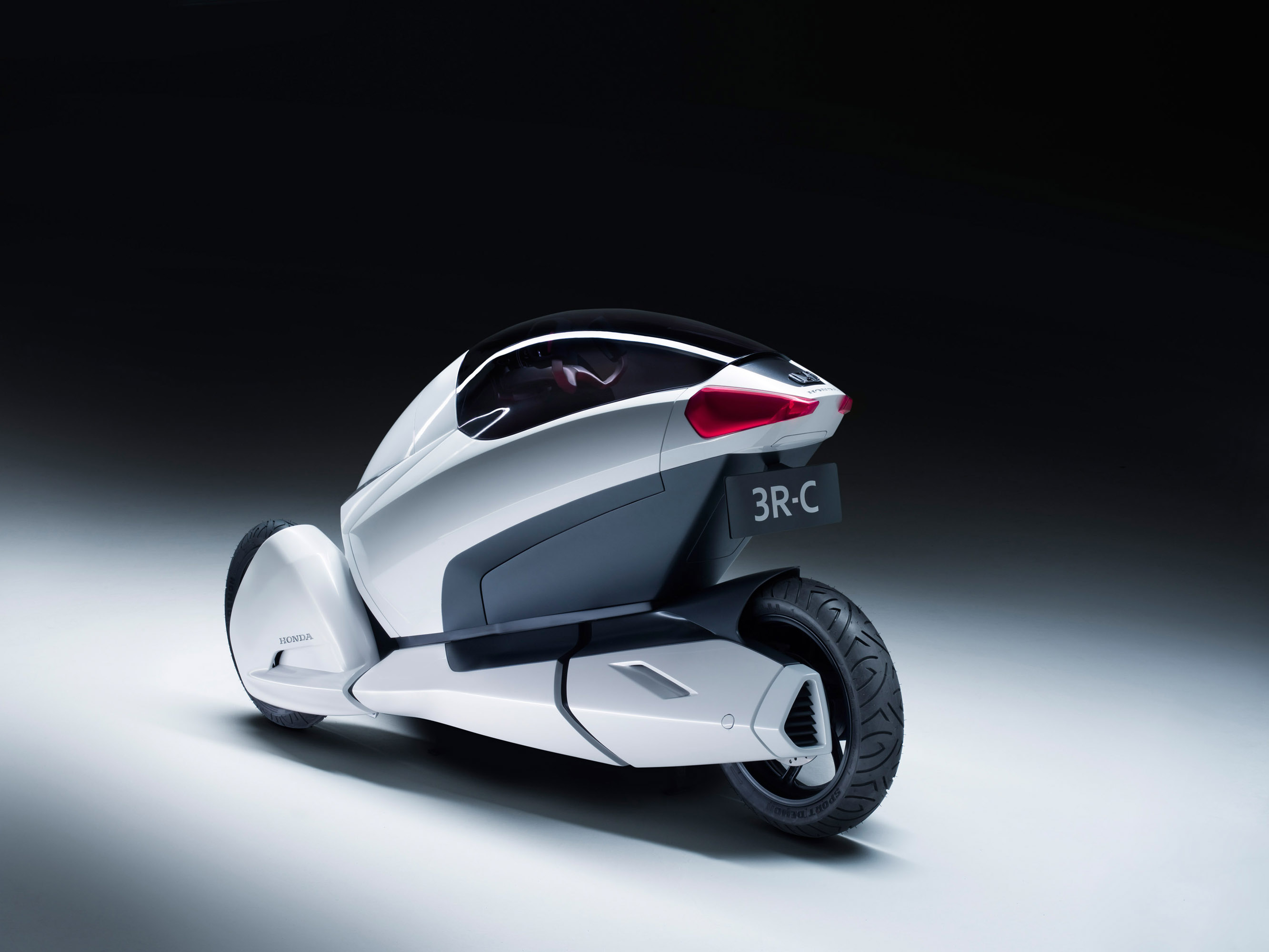 Honda 3R-C Concept photo #2