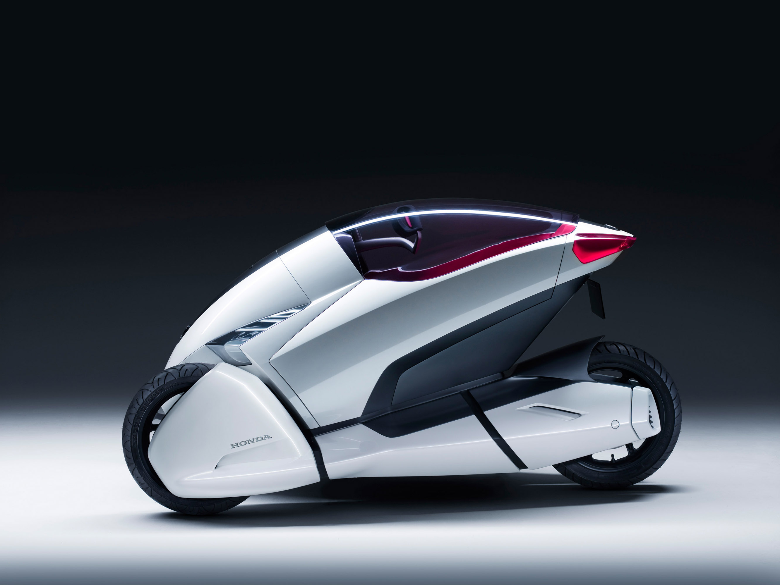Honda 3R-C Concept photo #3