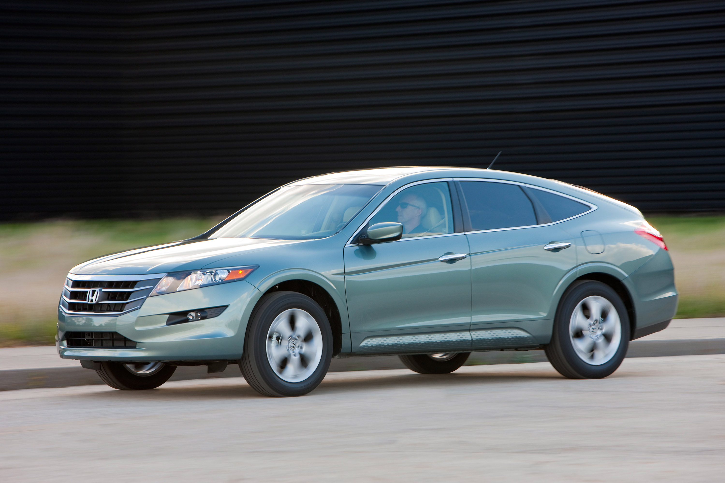 Honda Accord Crosstour photo #7