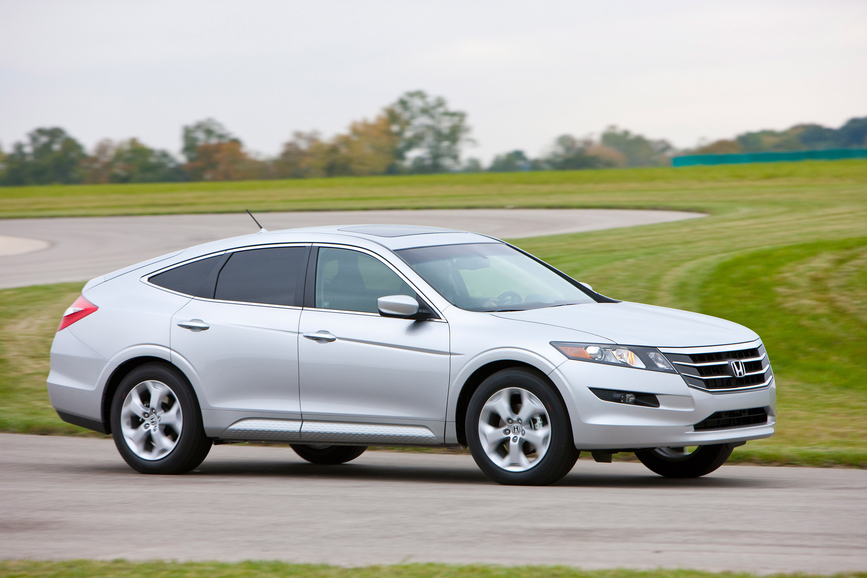 Honda Accord Crosstour photo #15