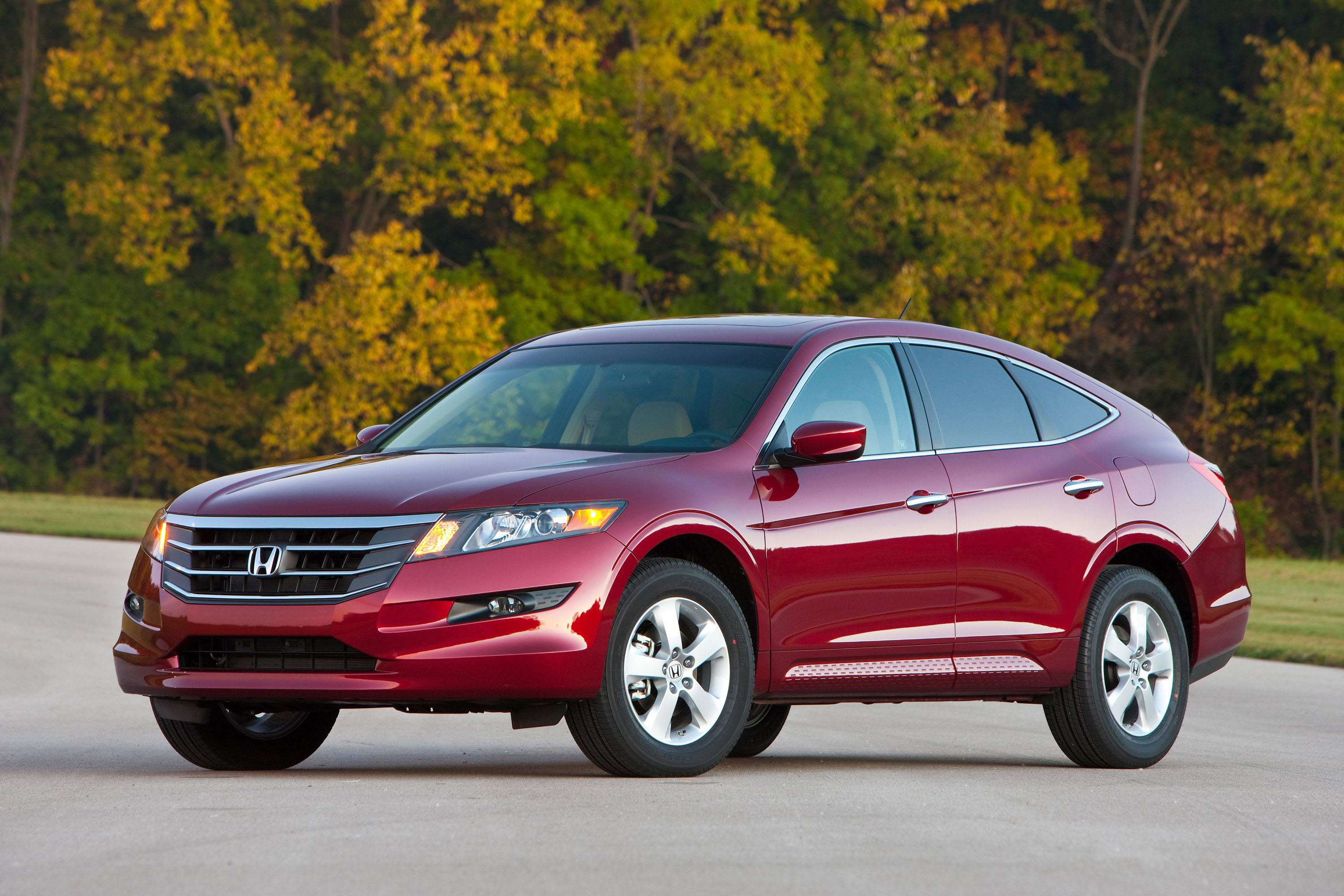 Honda Accord Crosstour photo #16