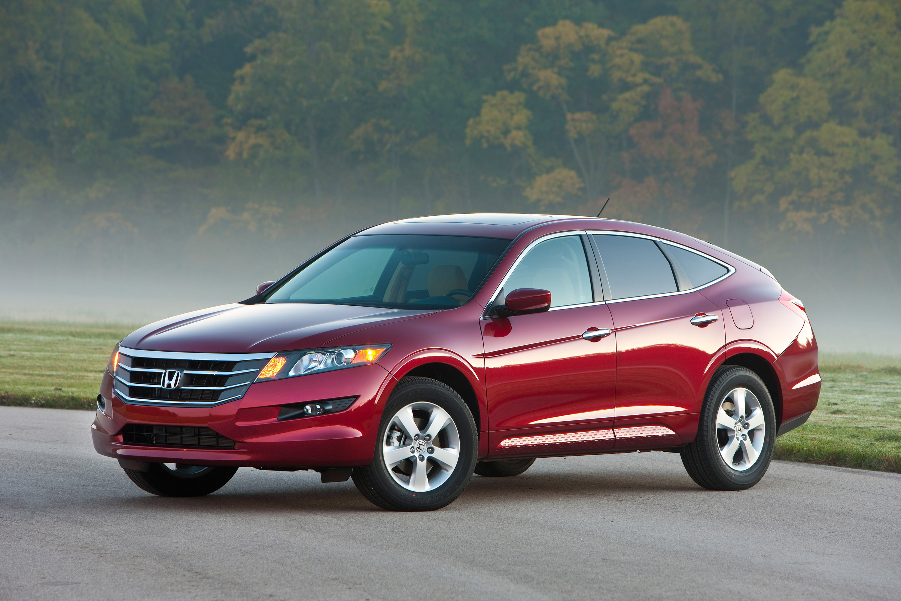 Honda Accord Crosstour photo #17