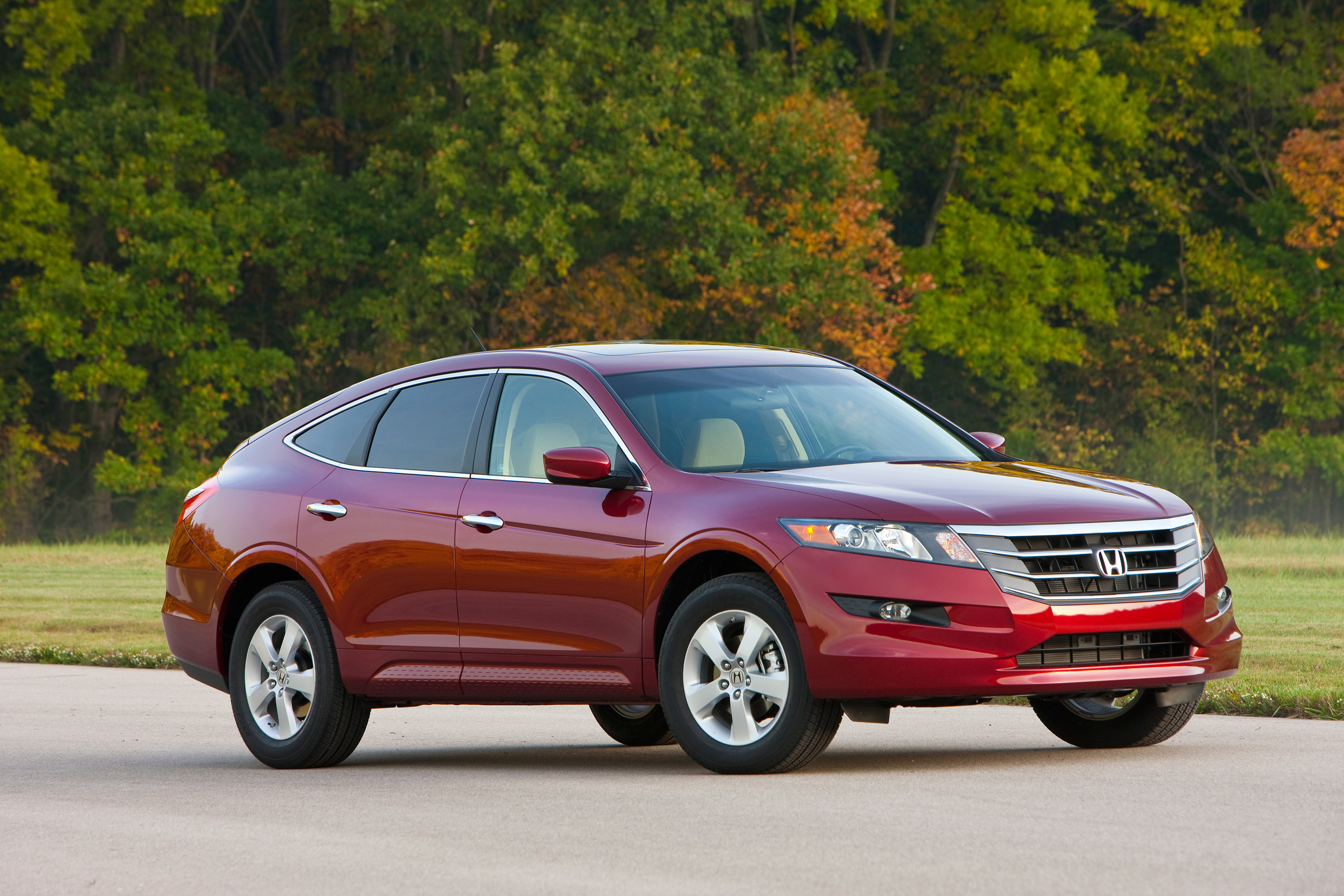 Honda Accord Crosstour photo #22