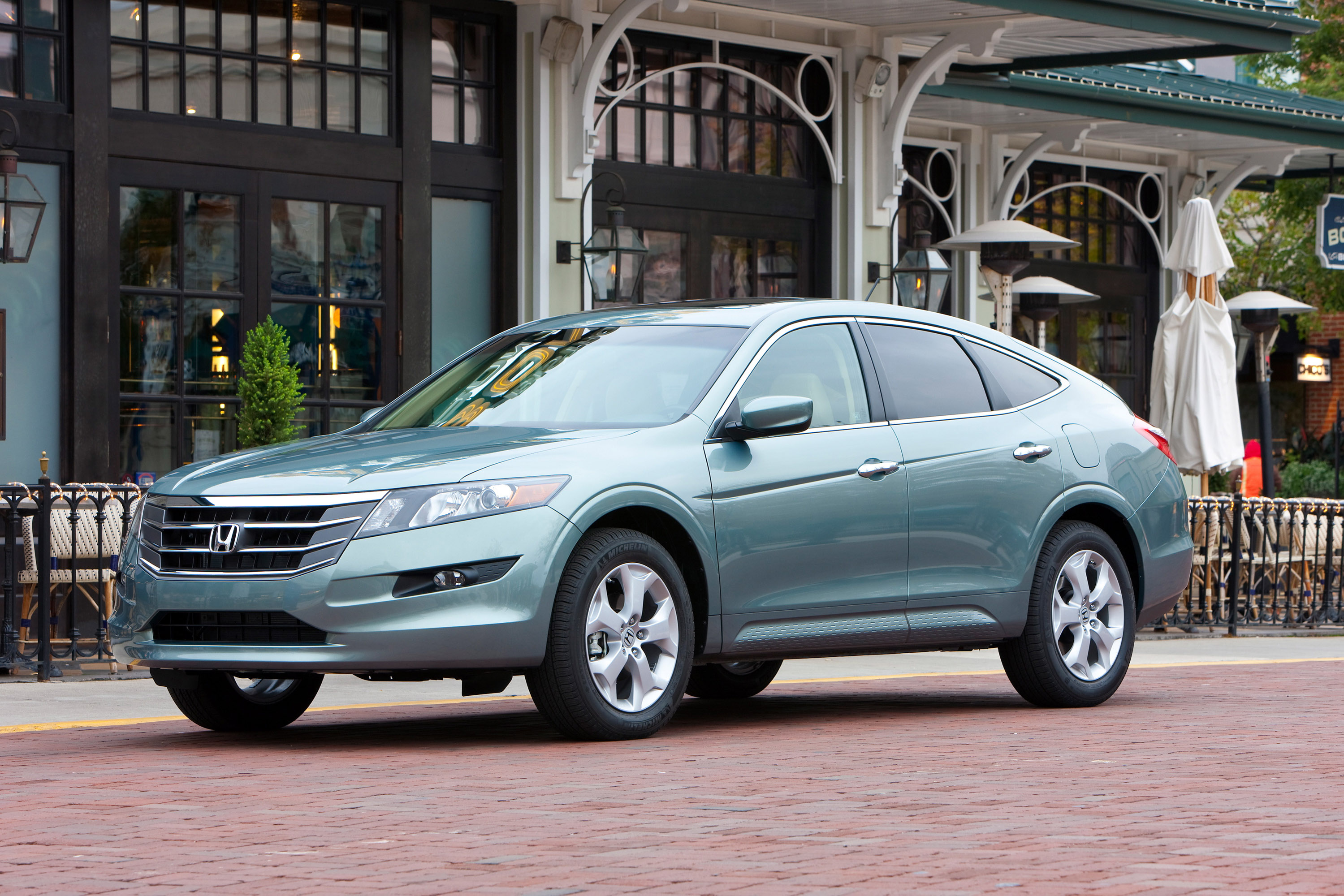 Honda Accord Crosstour photo #25