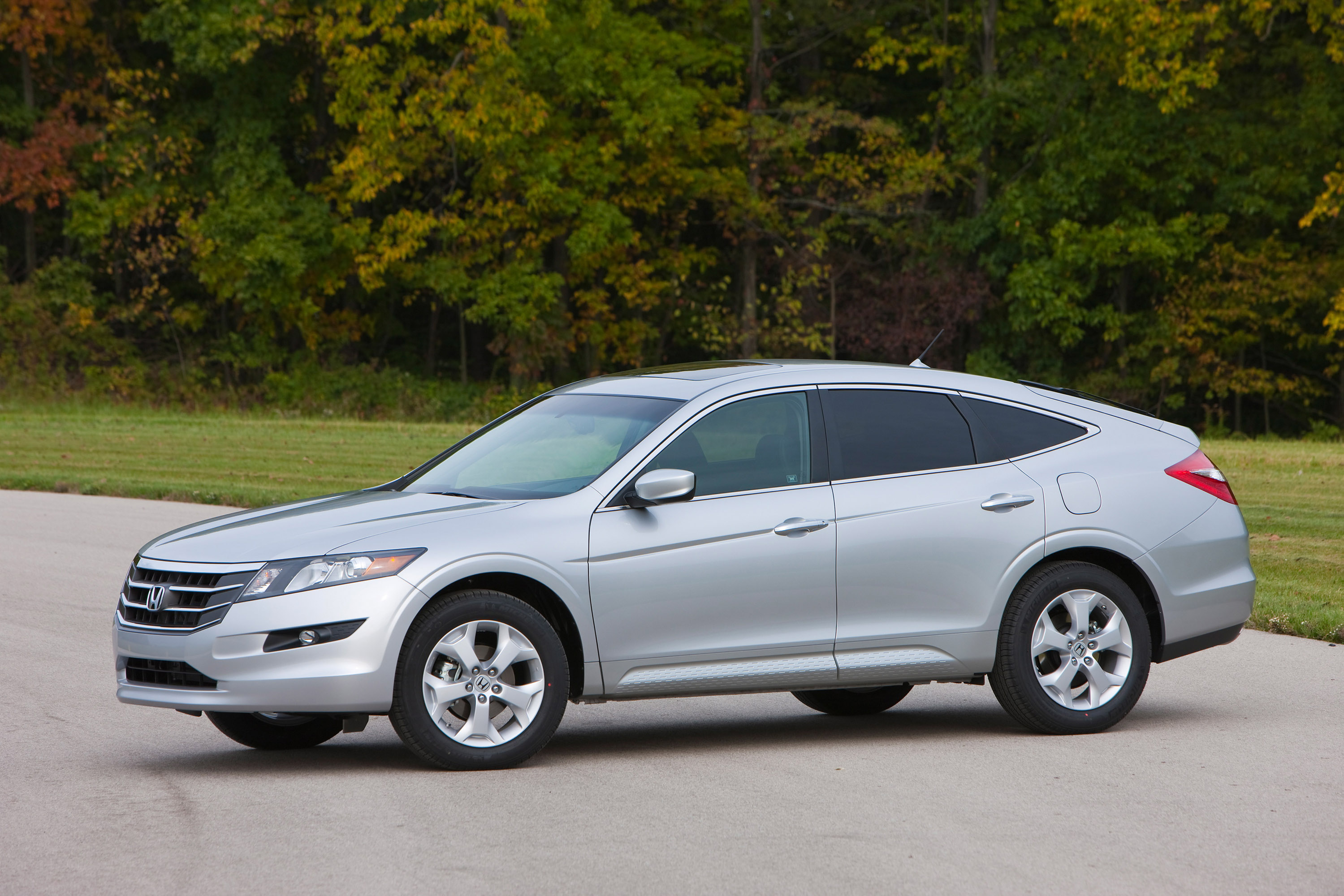 Honda Accord Crosstour photo #26