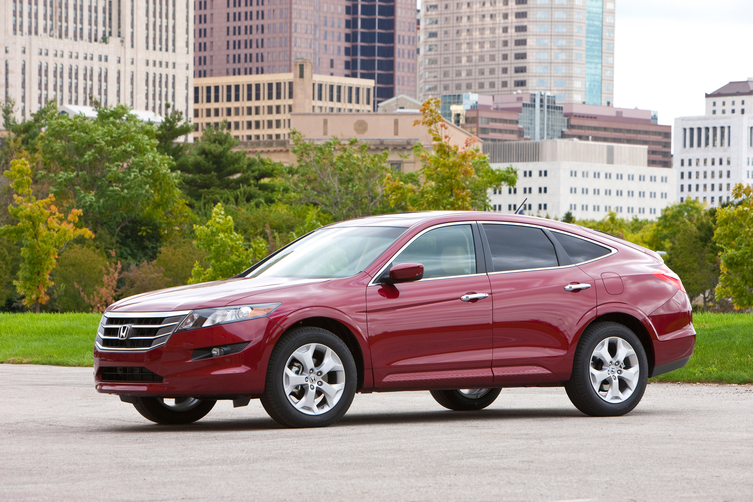 Honda Accord Crosstour photo #27