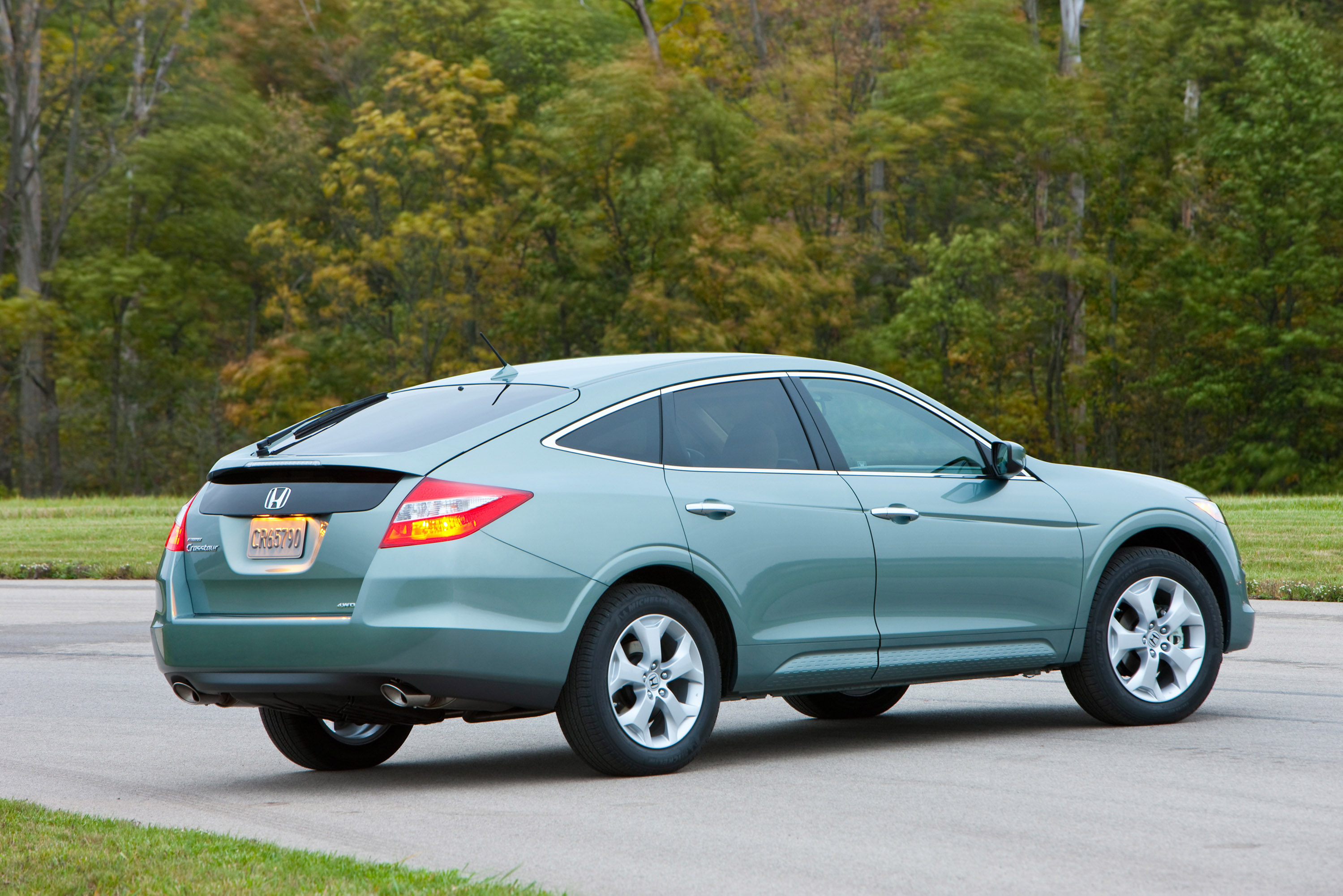 Honda Accord Crosstour photo #34