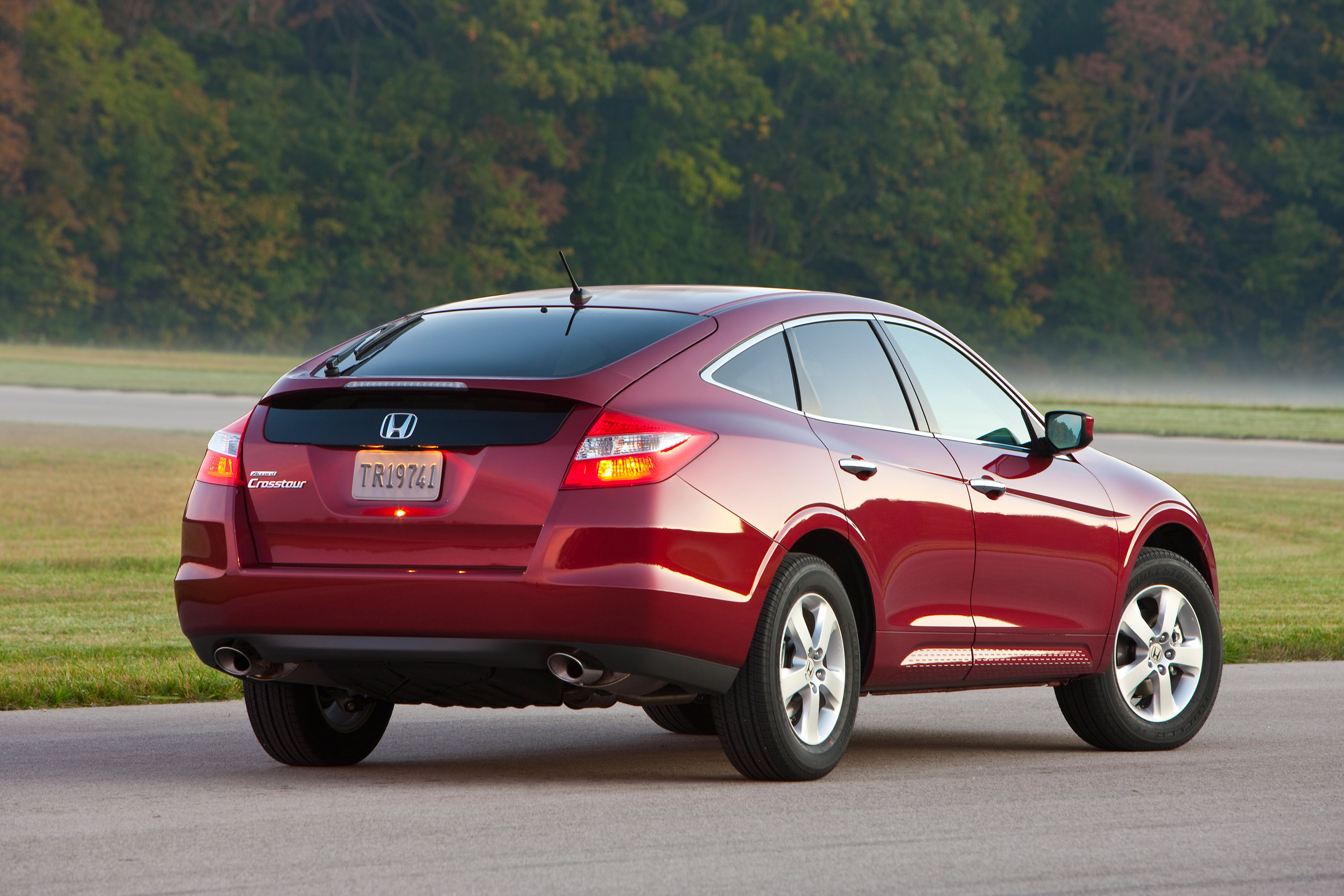 Honda Accord Crosstour photo #37