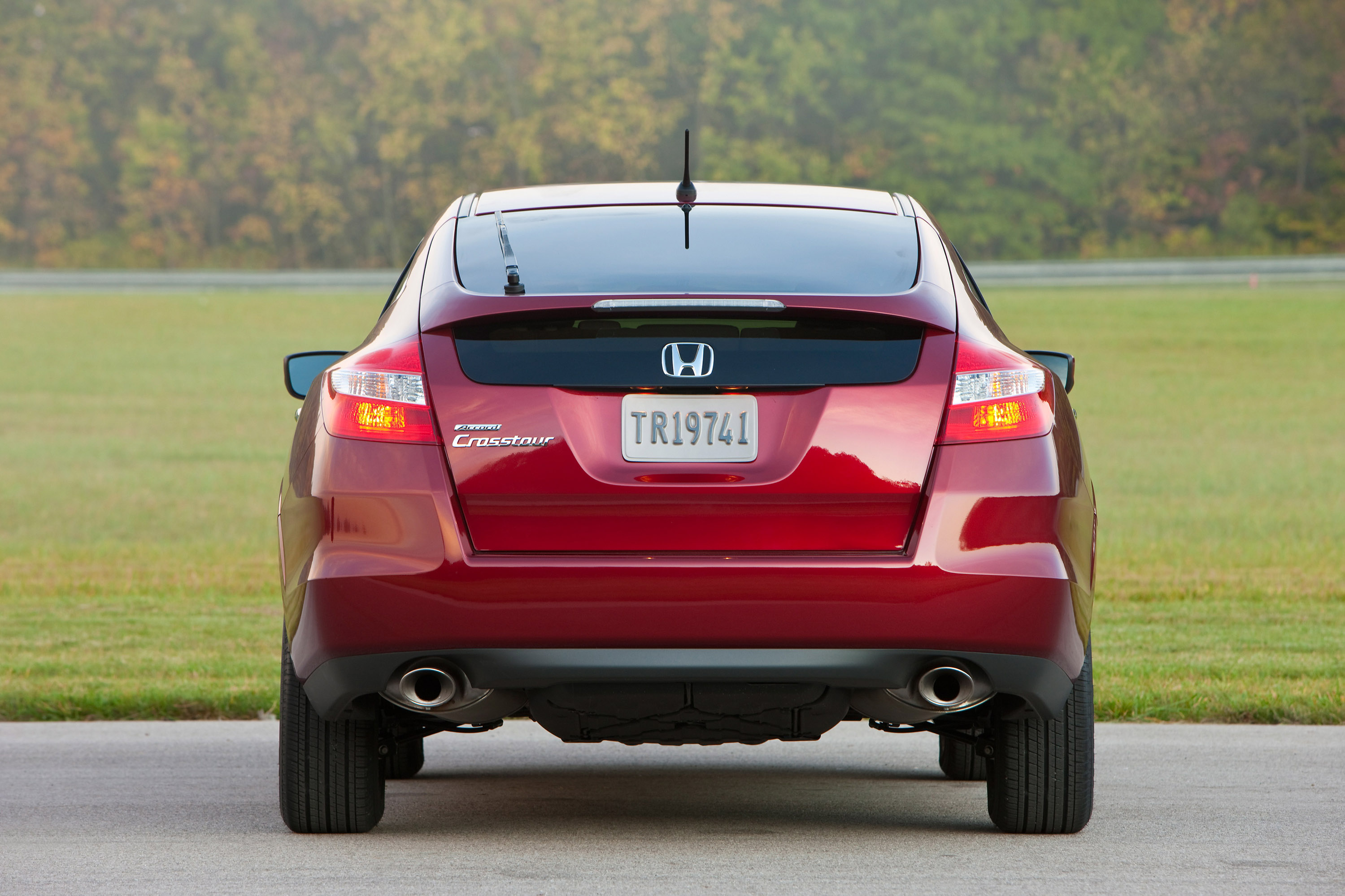 Honda Accord Crosstour photo #39