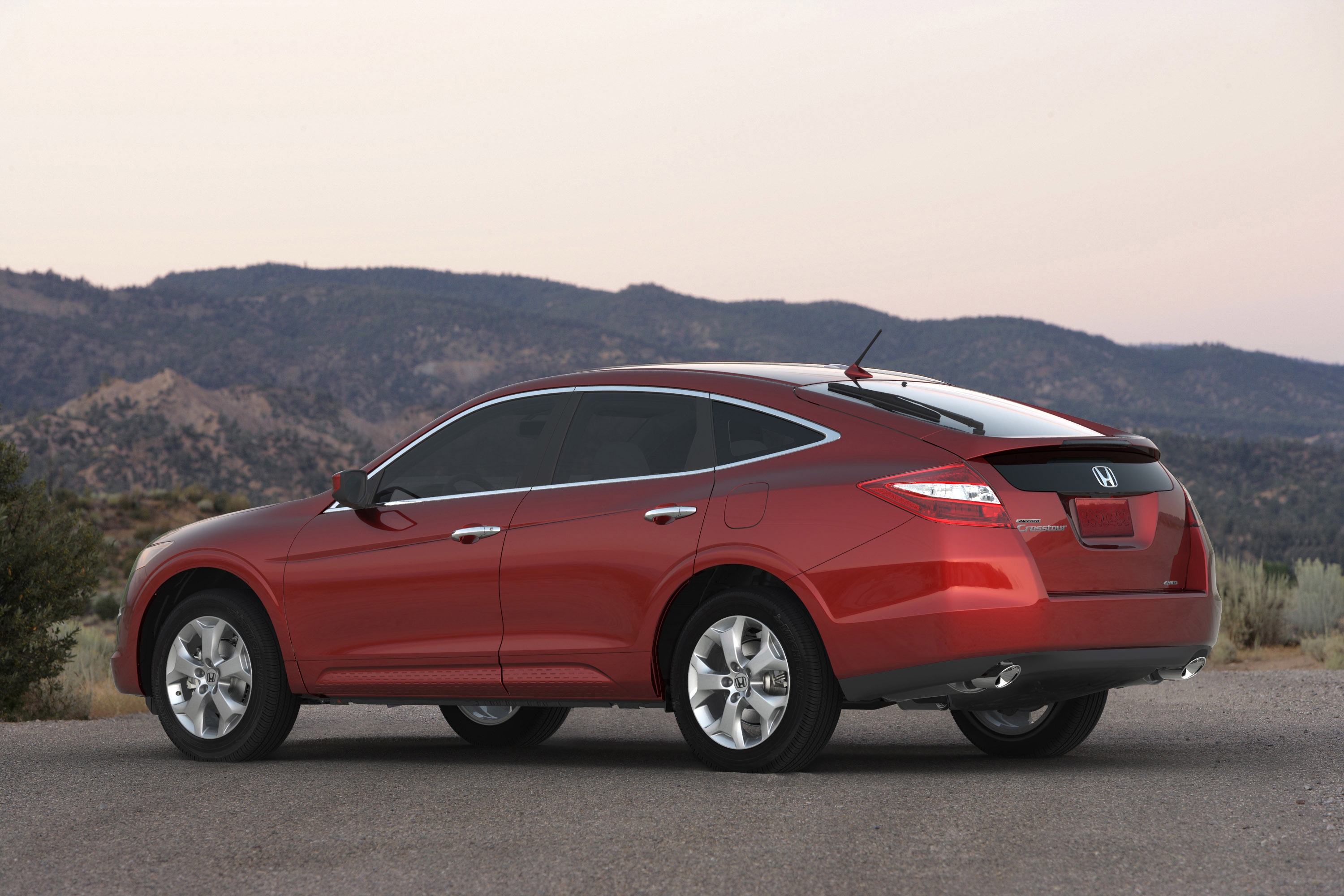 Honda Accord Crosstour photo #41