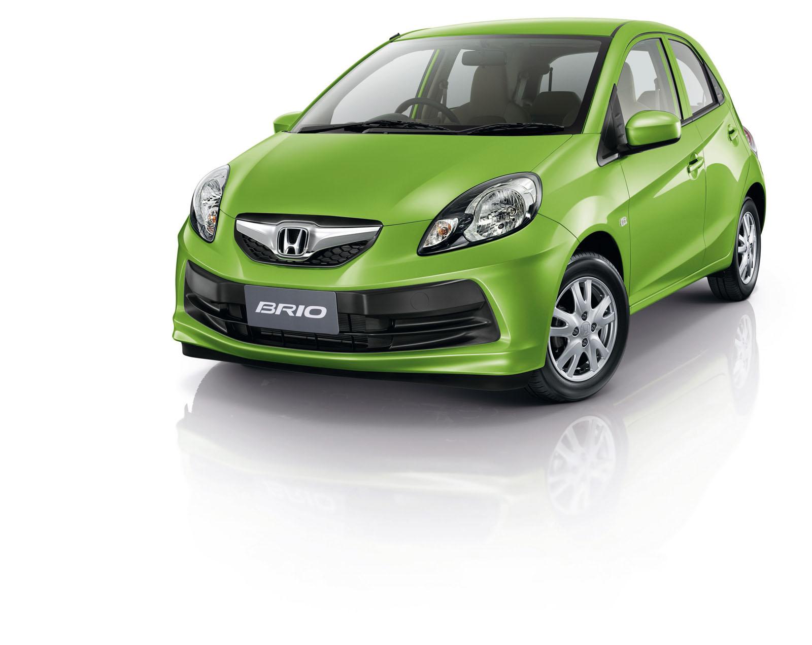 Honda Brio Concept photo #1