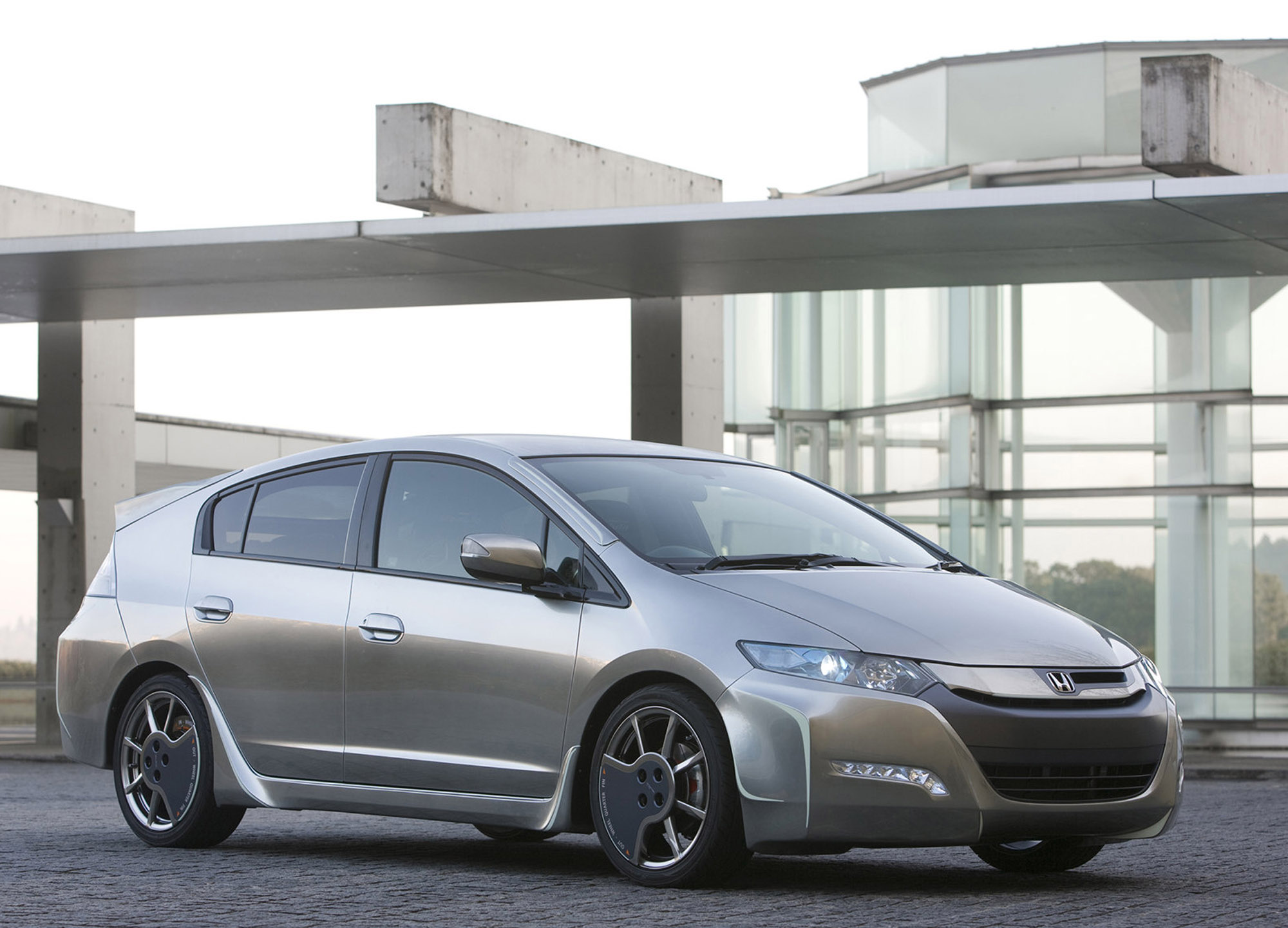 Honda Insight Sports Modulo Concept photo #1