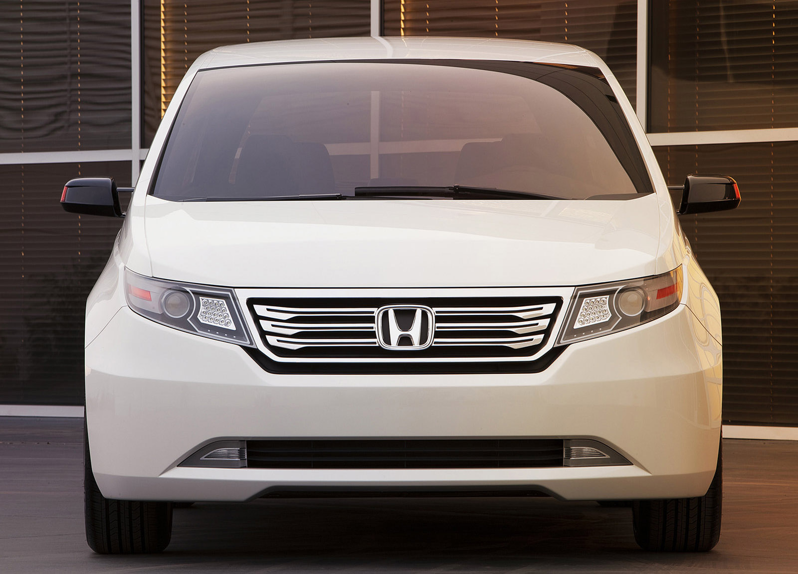 Honda Odyssey Concept photo #2
