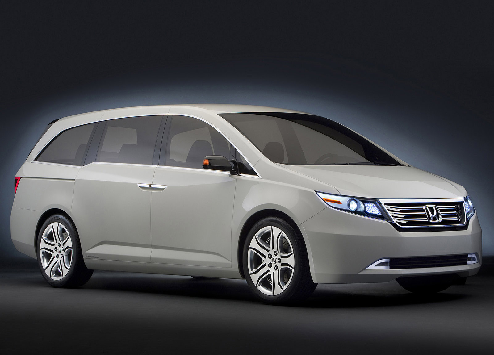 Honda Odyssey Concept photo #3