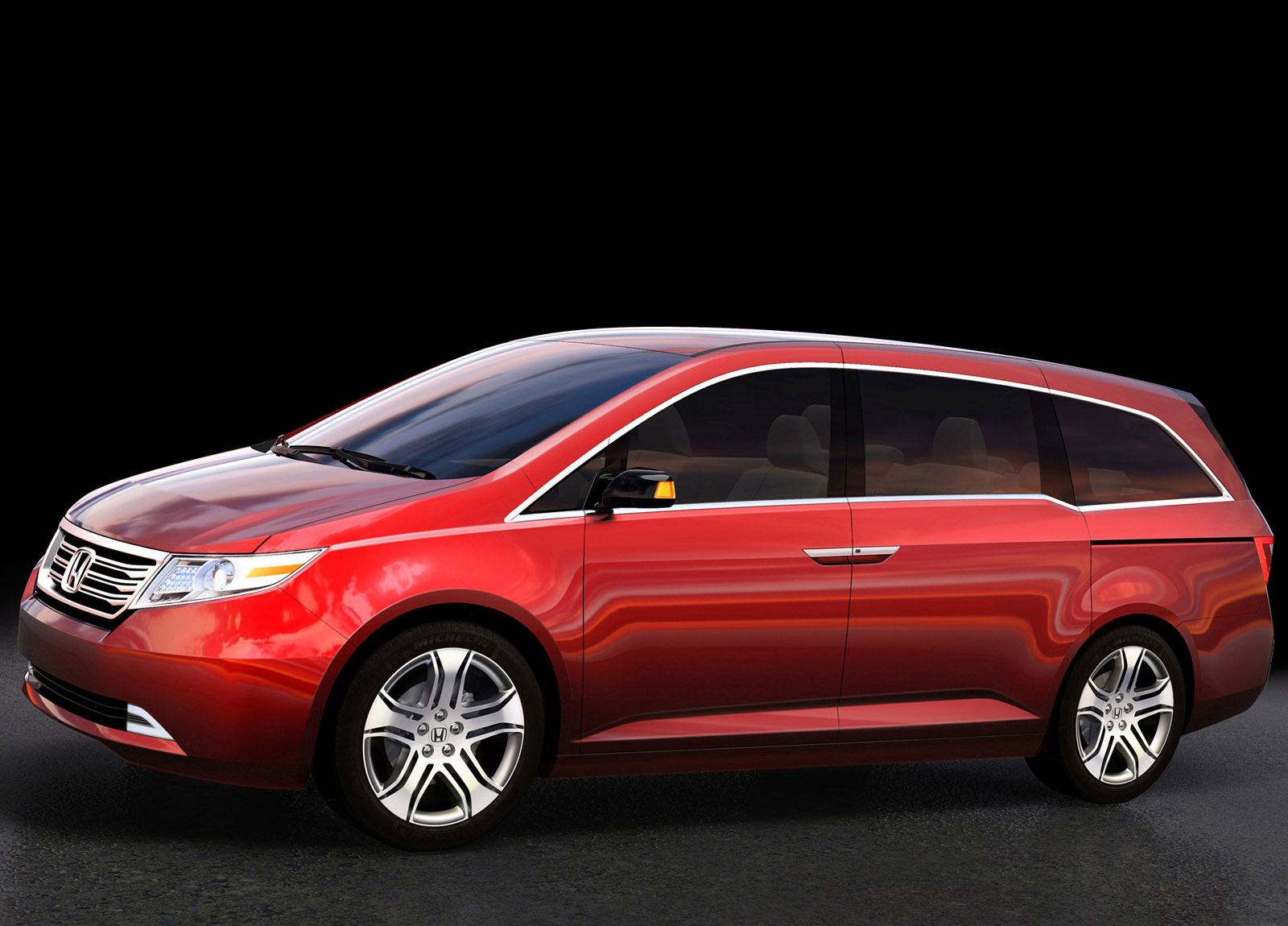 Honda Odyssey Concept photo #4