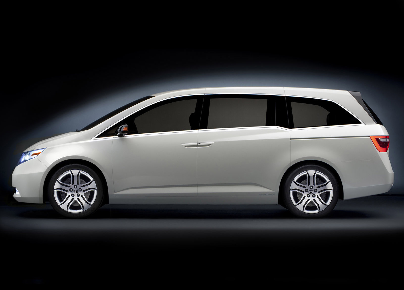 Honda Odyssey Concept photo #5